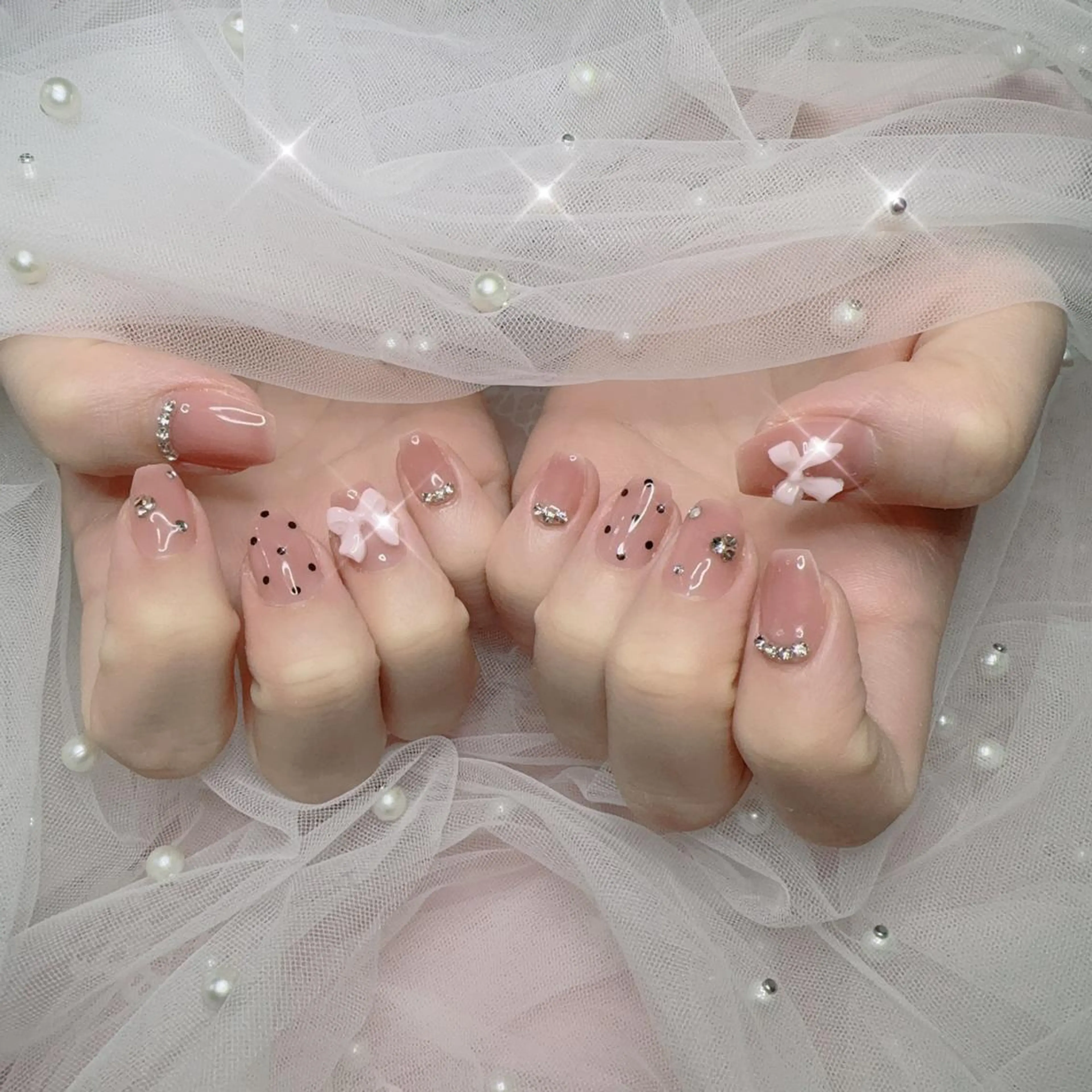 ネイル ハンドネイル nail ONE🤍のネイルデザイン