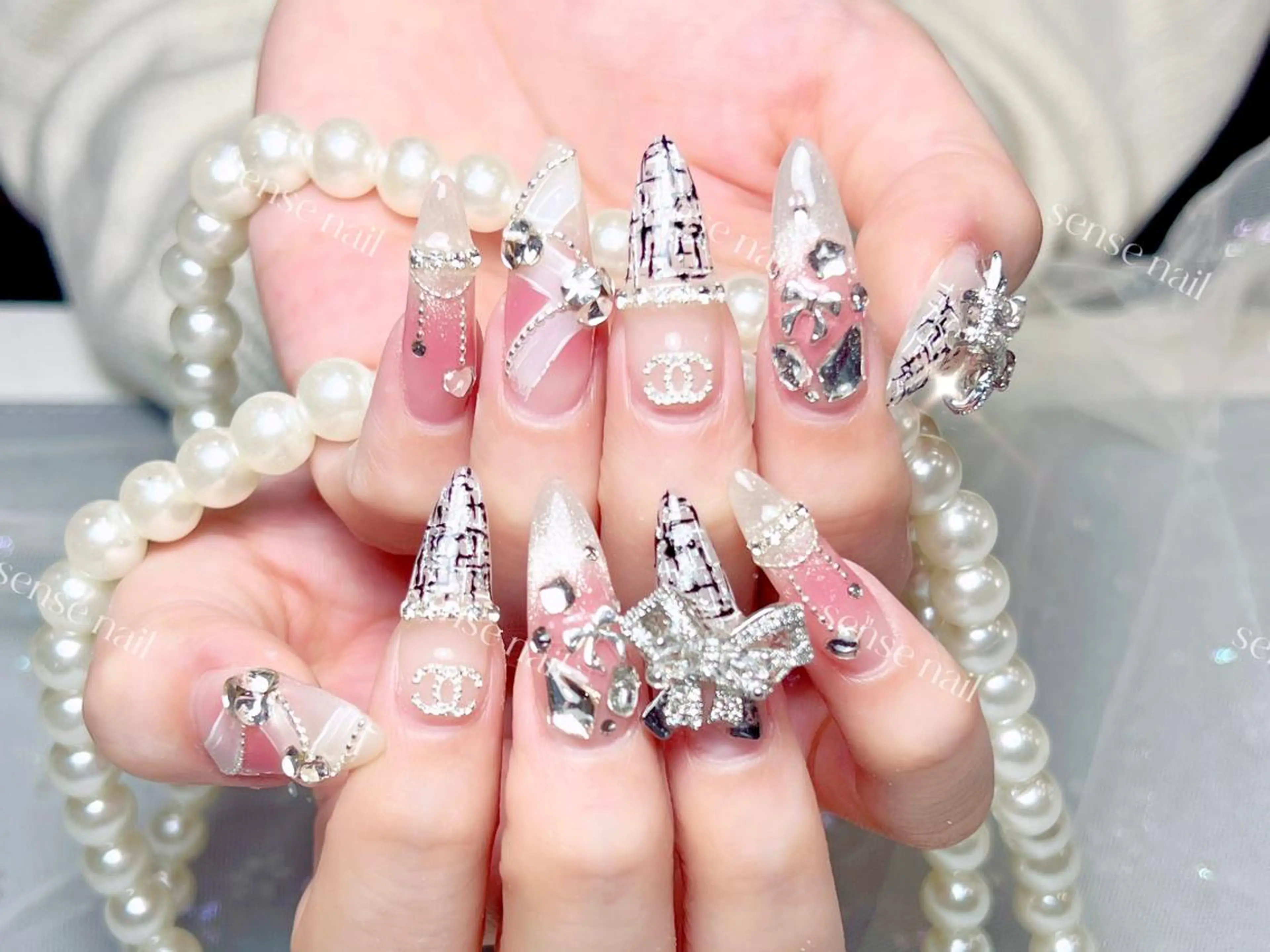 ネイル Mery Mery🌸のネイルデザイン