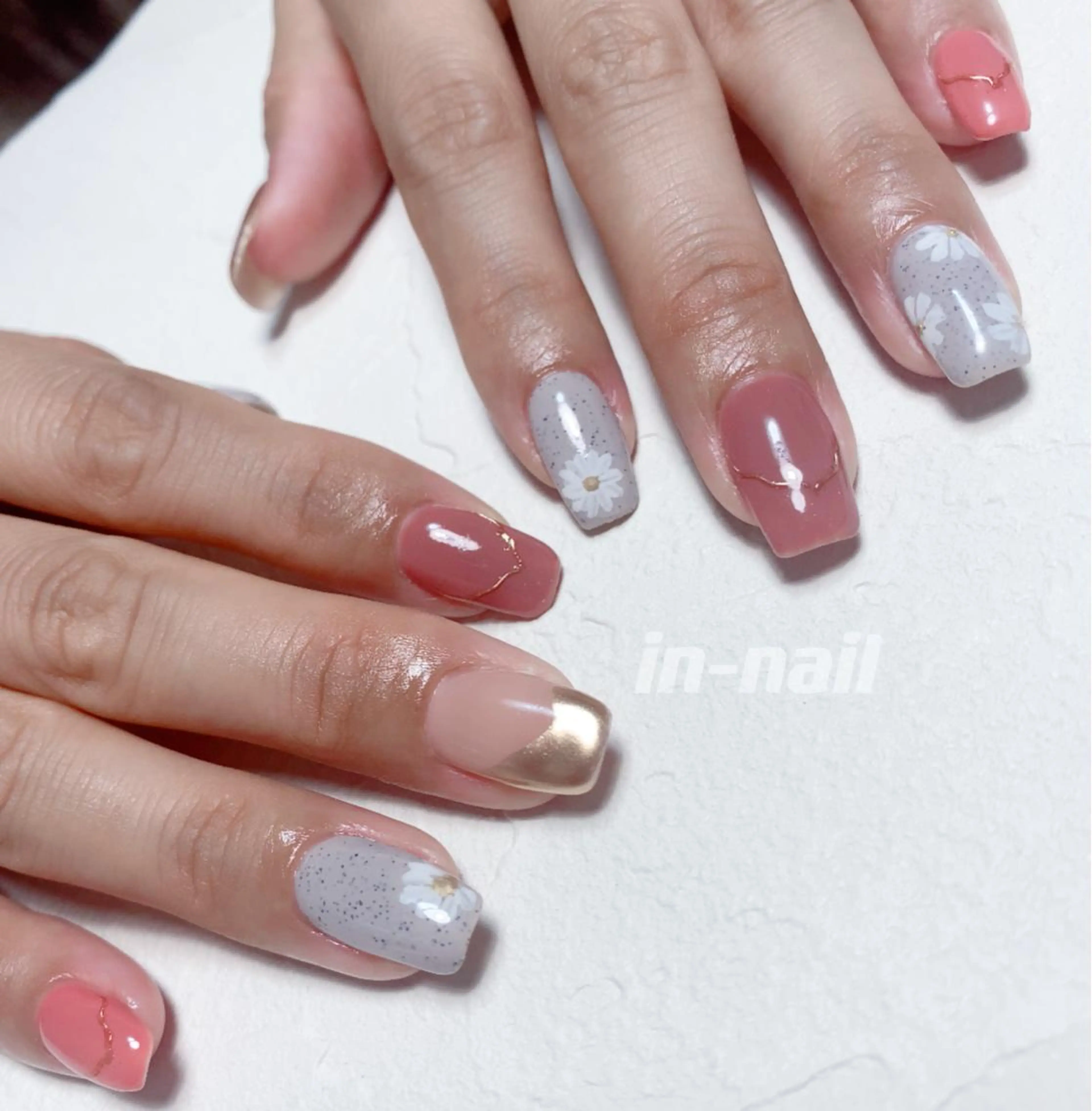 ネイル ᴵⁿ. ᴺᵃⁱˡのネイルデザイン