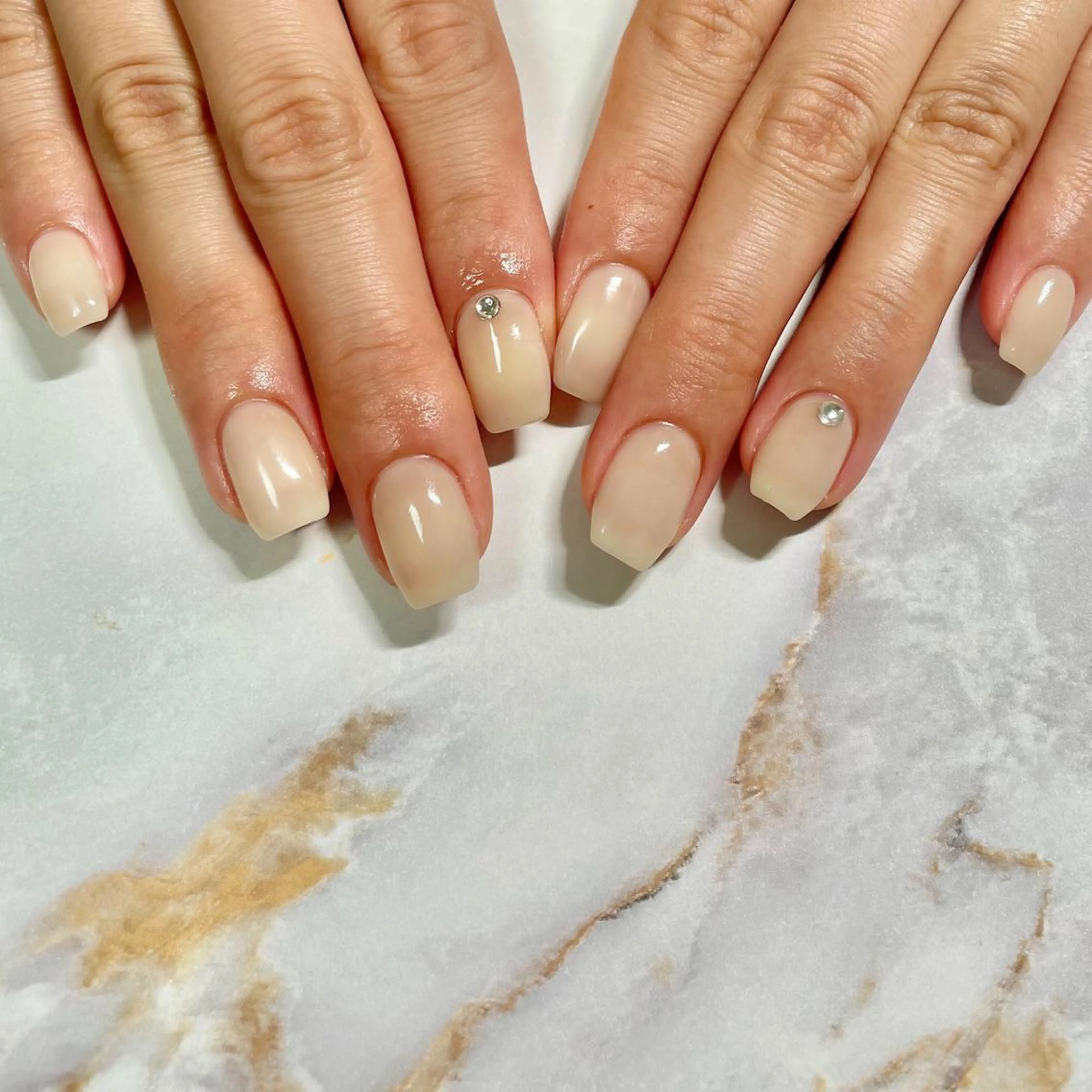 ネイル ハンドネイル ハンドケア m-nail 🌙minamiのネイルデザイン