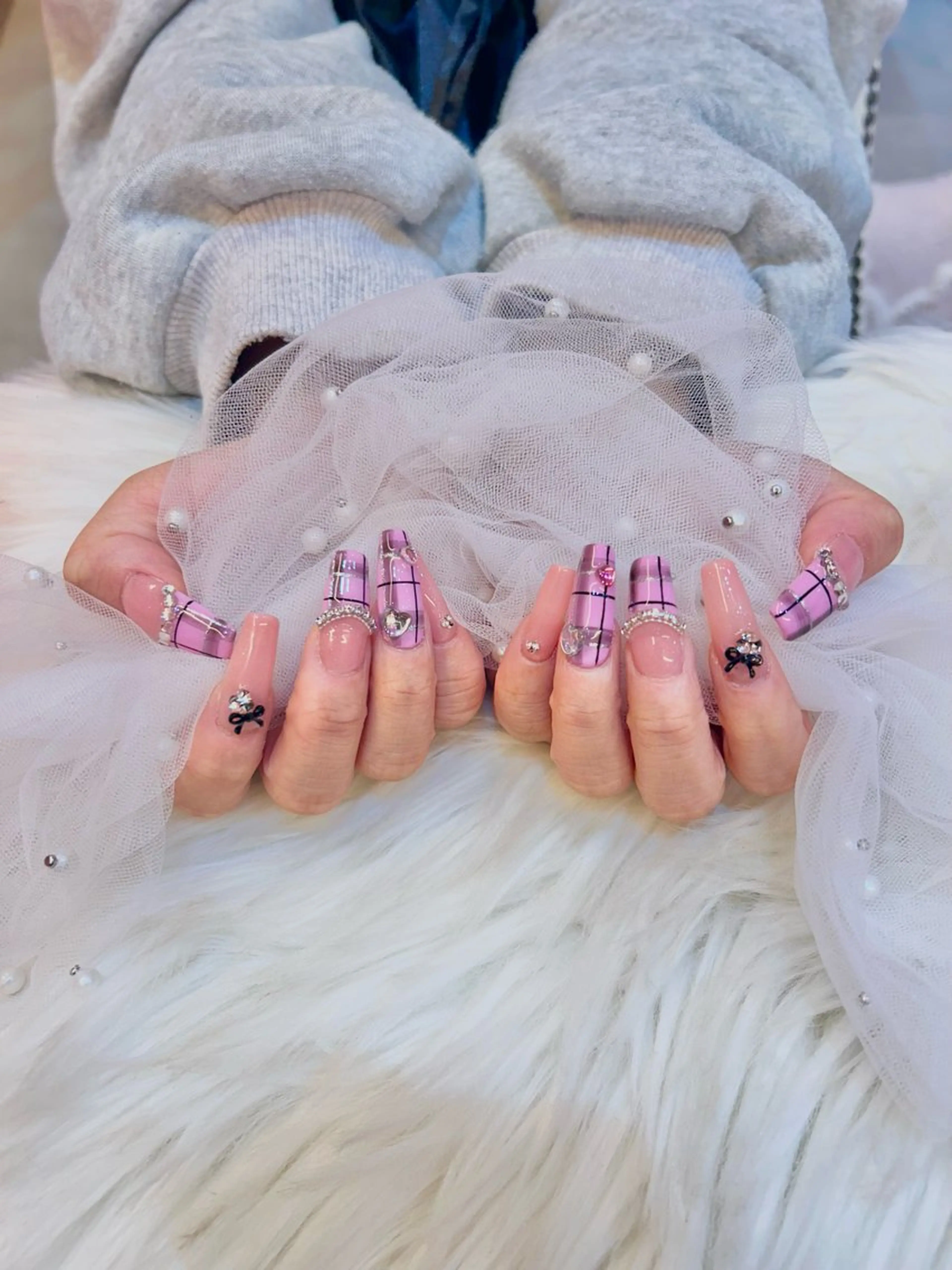 ネイル KIREIE YUKIのマツエク・マツパデザイン