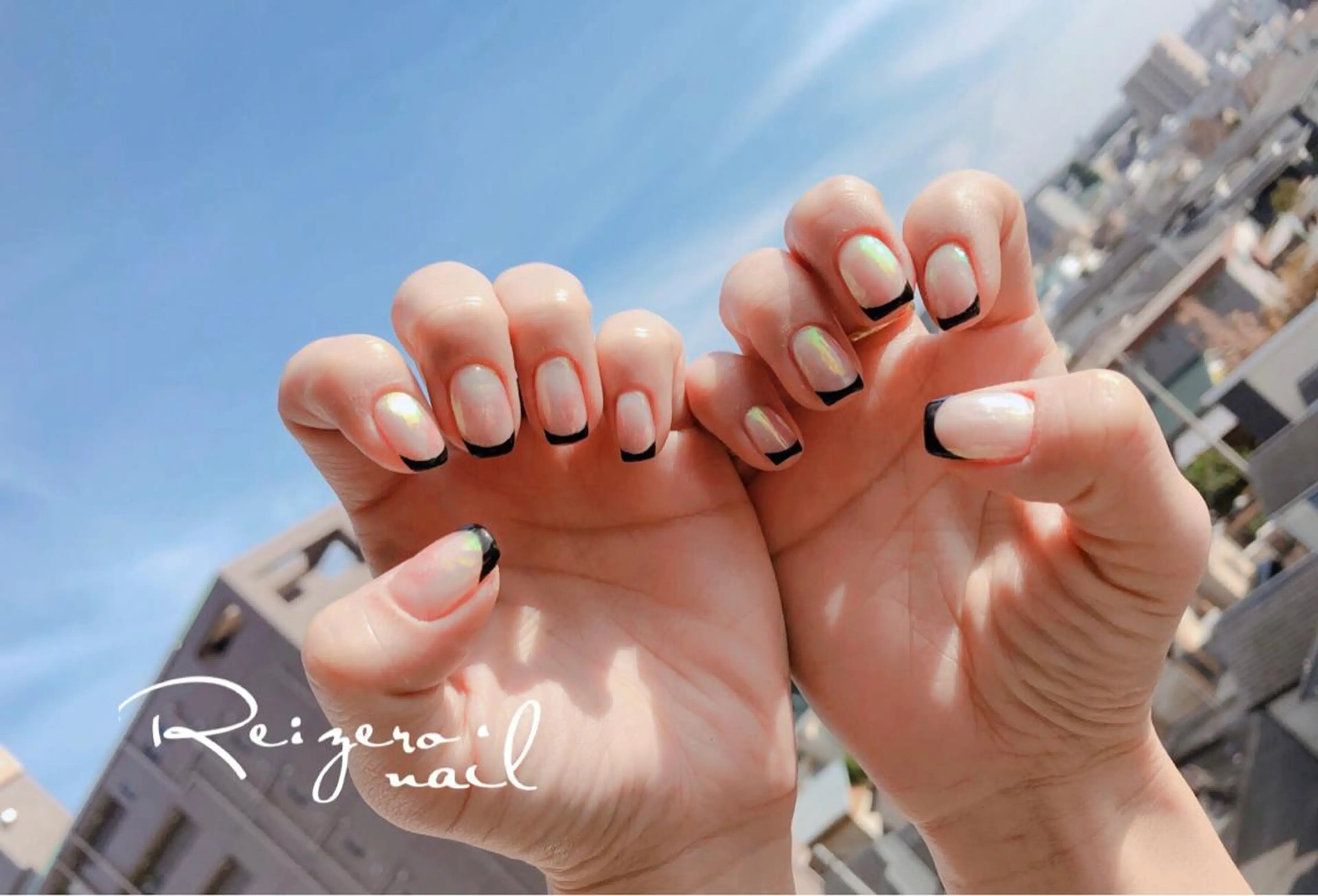 ネイル ハンドネイル Re:∅ nail /HIRAMOTOのネイルデザイン