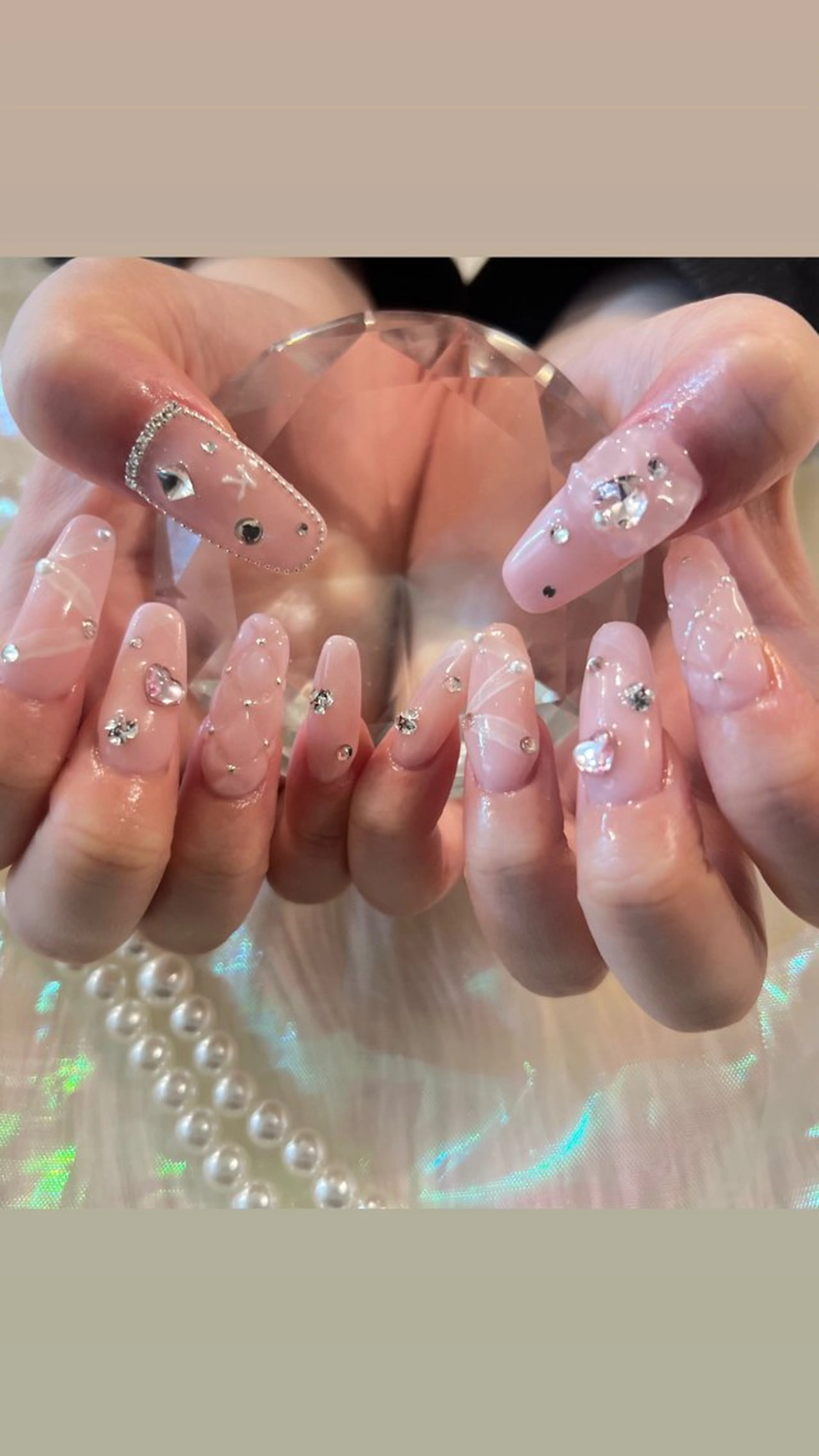 ネイル 持ち込み 88-nail. MAKIのネイルデザイン