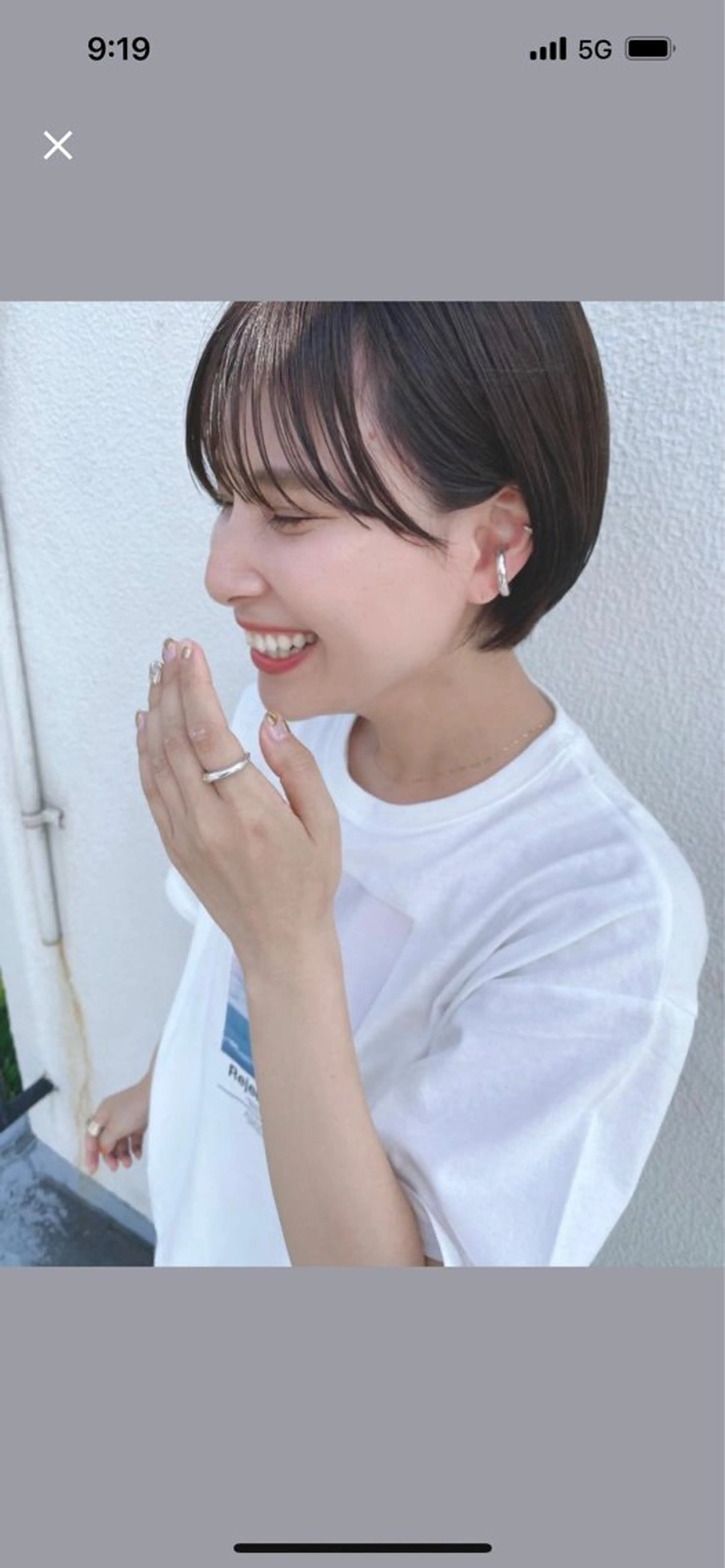 🌟限定10名様🌟ショートカットモデル募集の写真