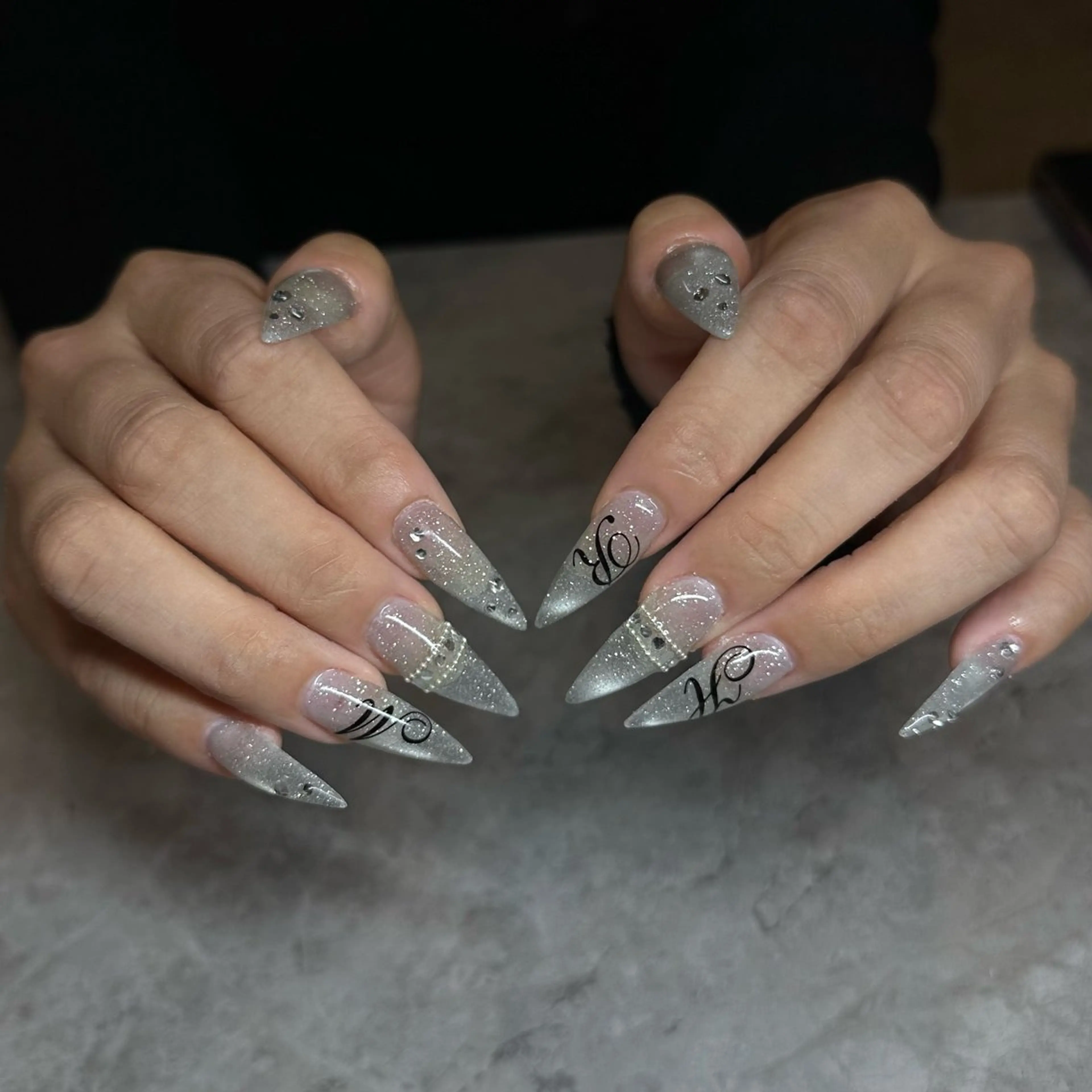 ネイル ハンドネイル IROHA NAIL akoのネイルデザイン