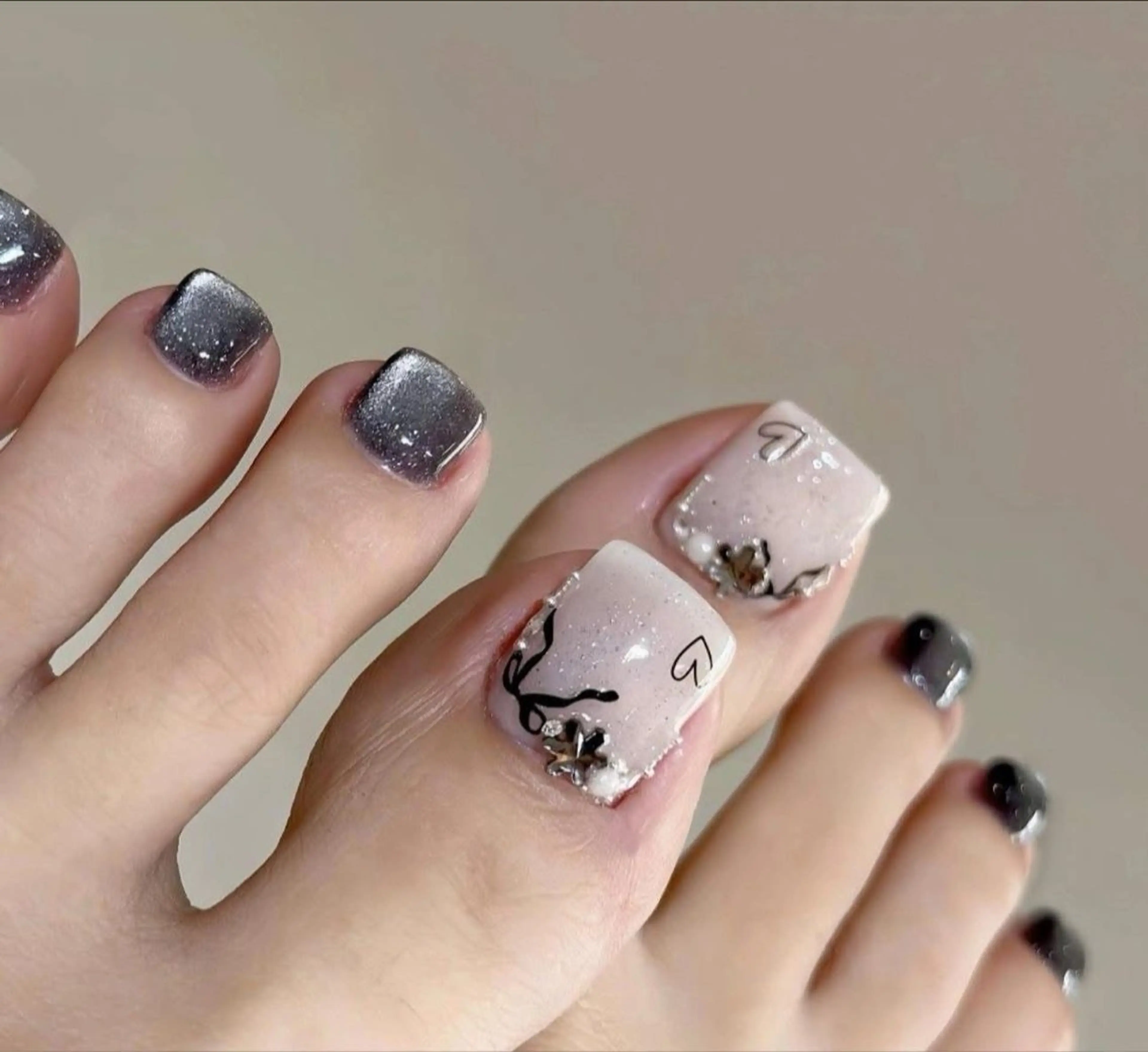 ネイル NailSalon Hanaのネイルデザイン