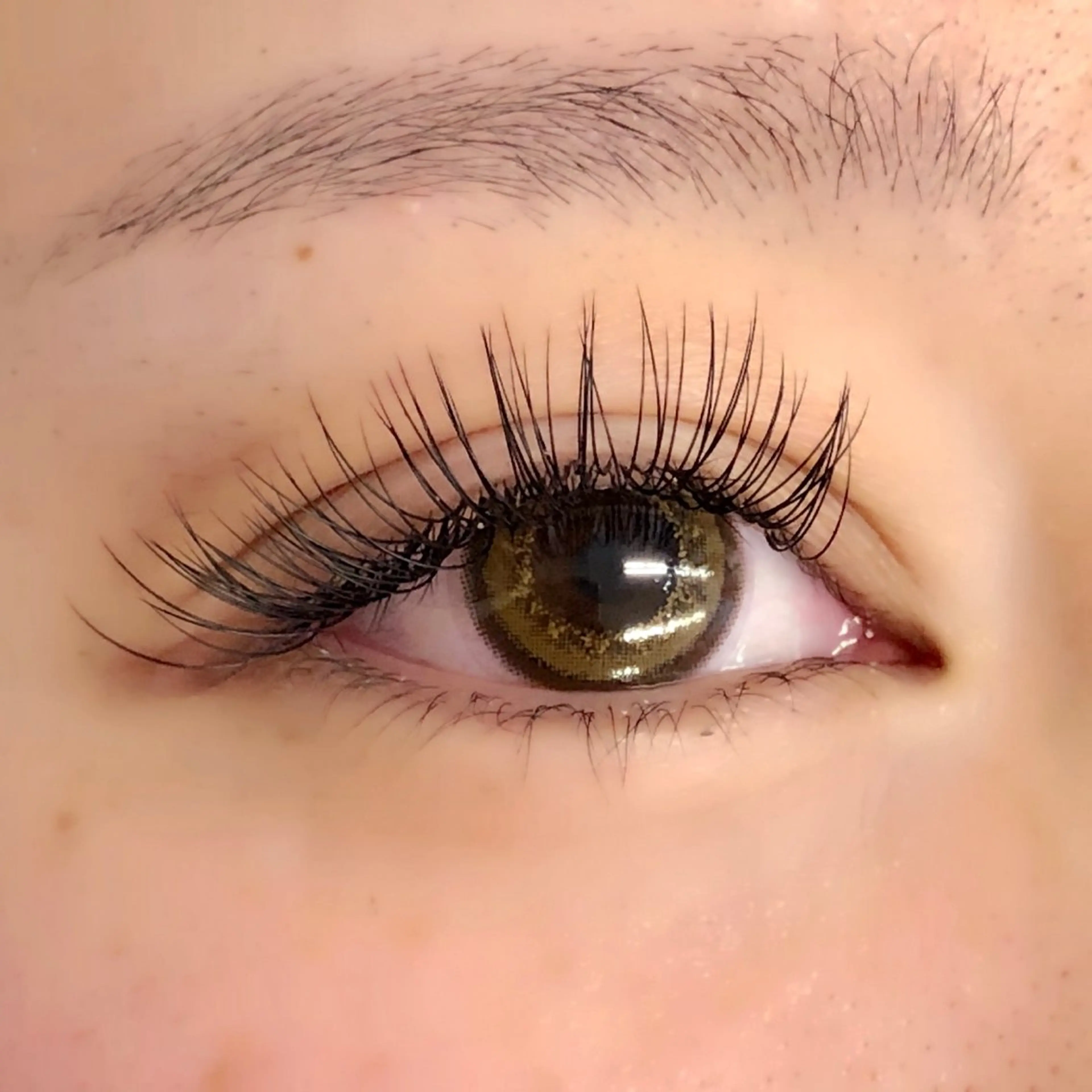 マツエク・マツパ WHITE EYE 錦糸町店🩵倉野🩵のマツエク・マツパデザイン