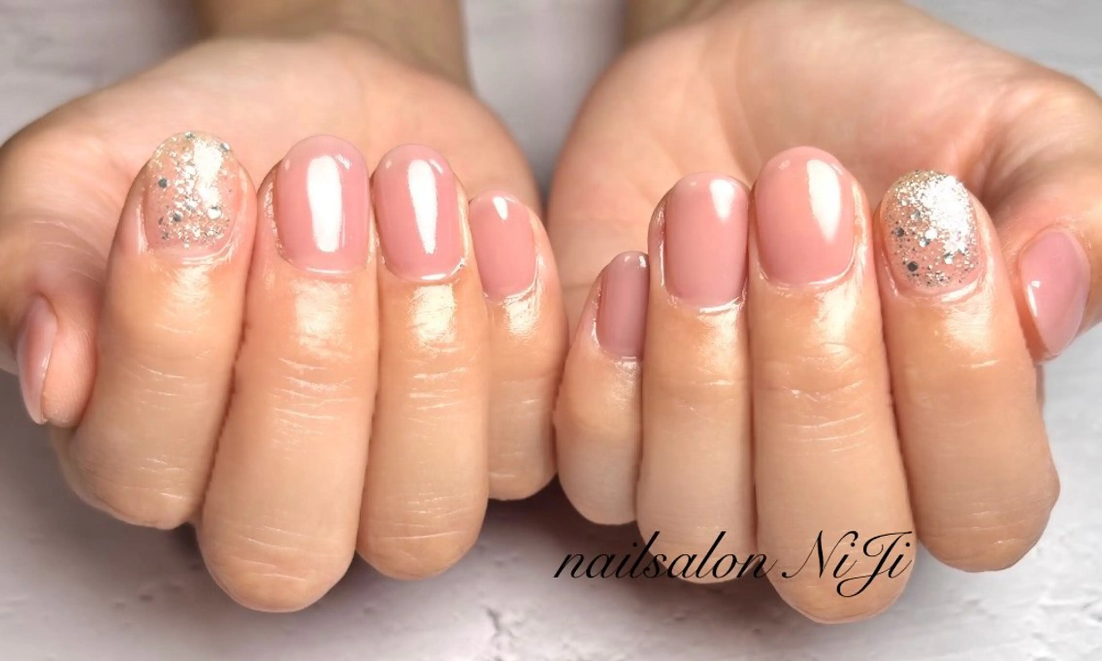 ネイル ハンドネイル nailsalon N iＪｉのネイルデザイン