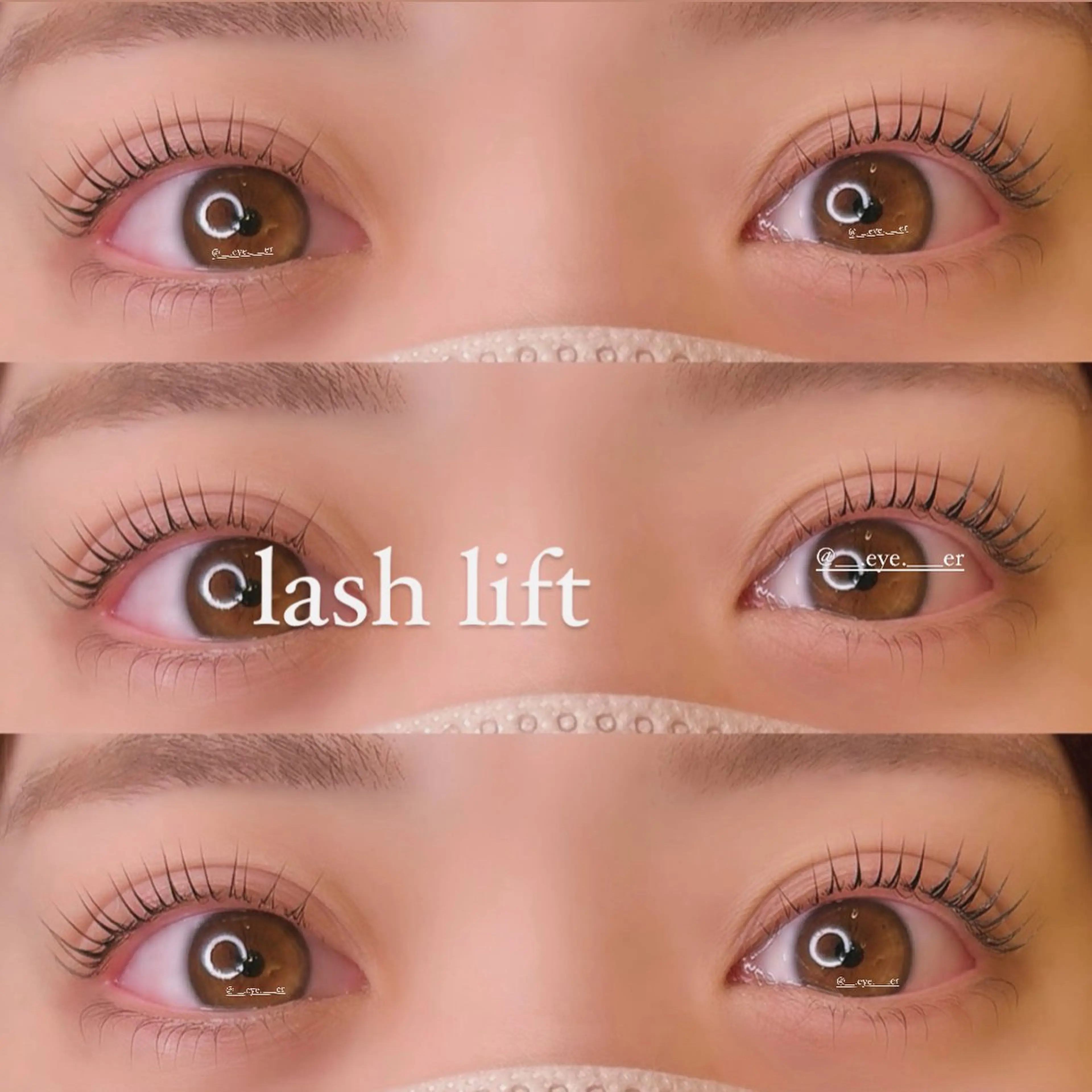 マツエク・マツパ LAUREL川崎店 ERIKO🐰束感♡のマツエク・マツパデザイン