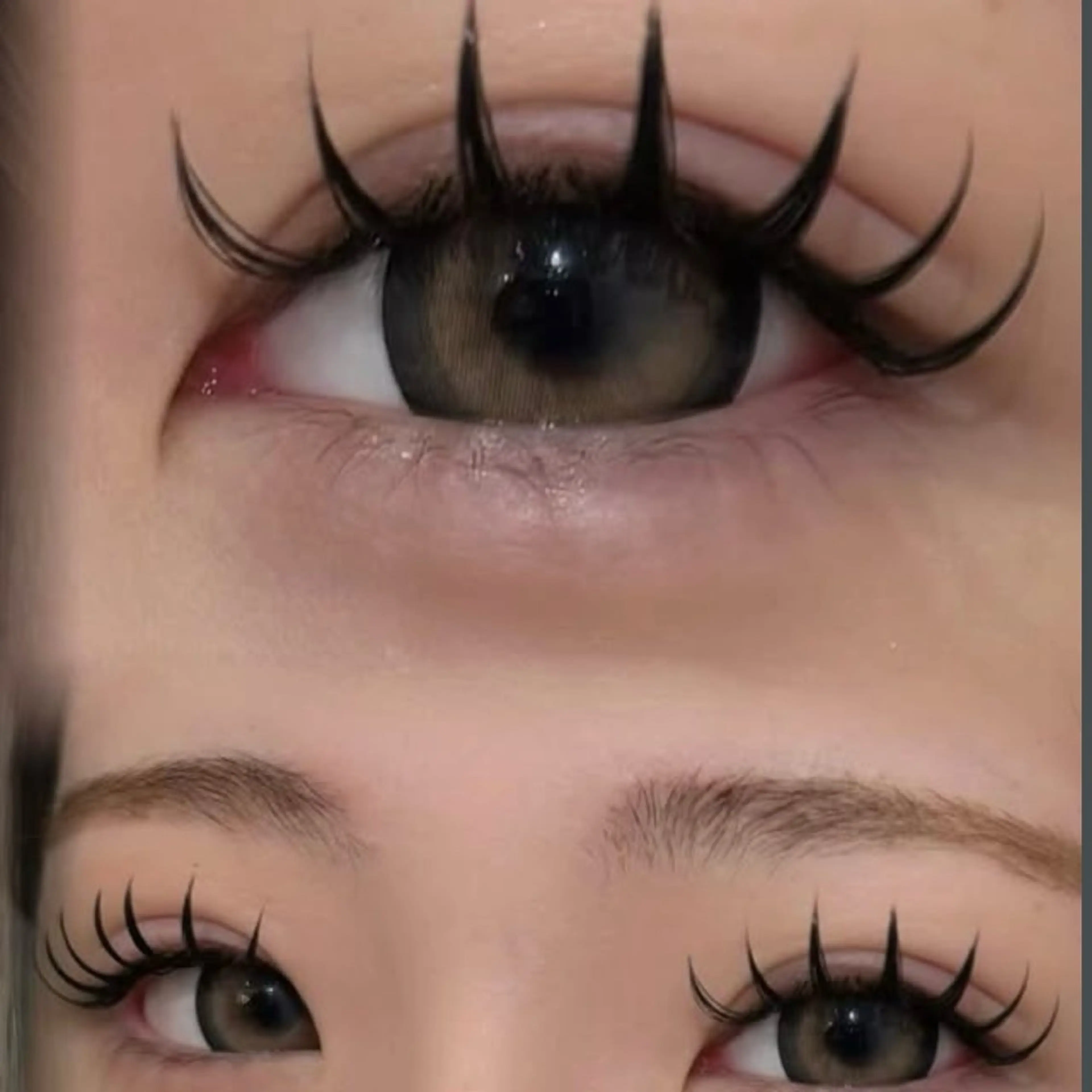 マツエク・マツパ 天王寺 Roi/ Rina🌙のマツエク・マツパデザイン