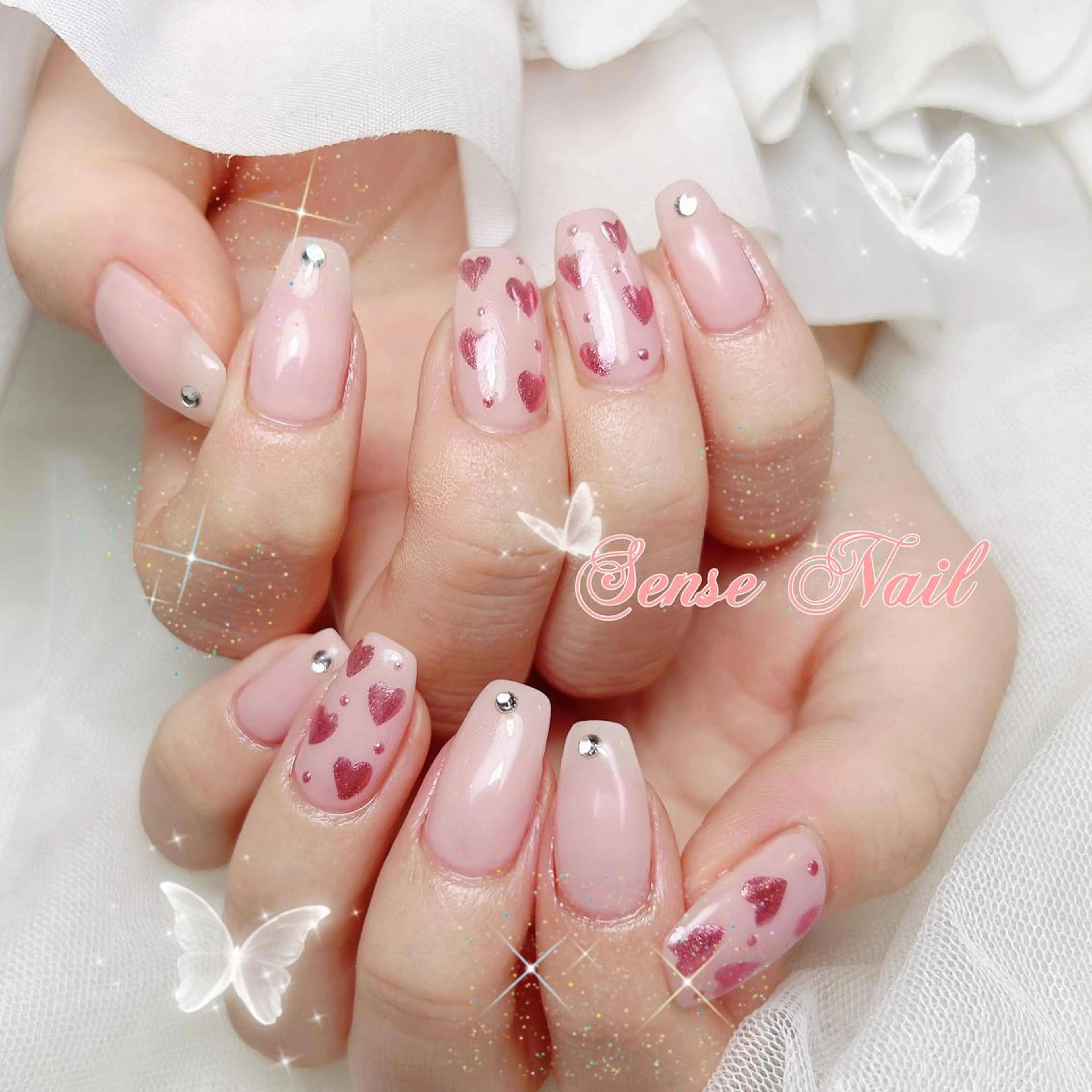 ネイル 💕中川 結衣💕のネイルデザイン