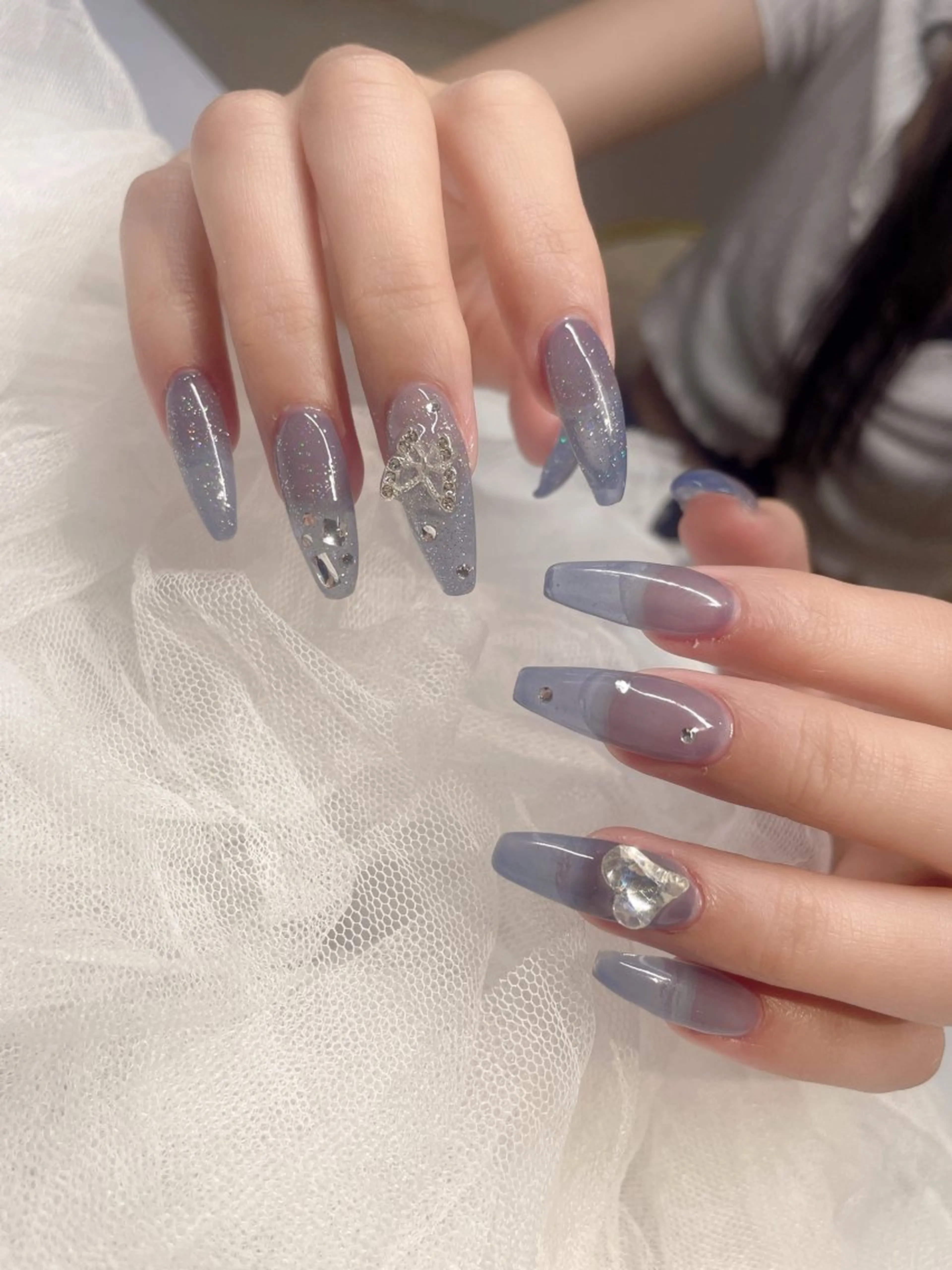 ネイル ハンドネイル lino u seinaのネイルデザイン