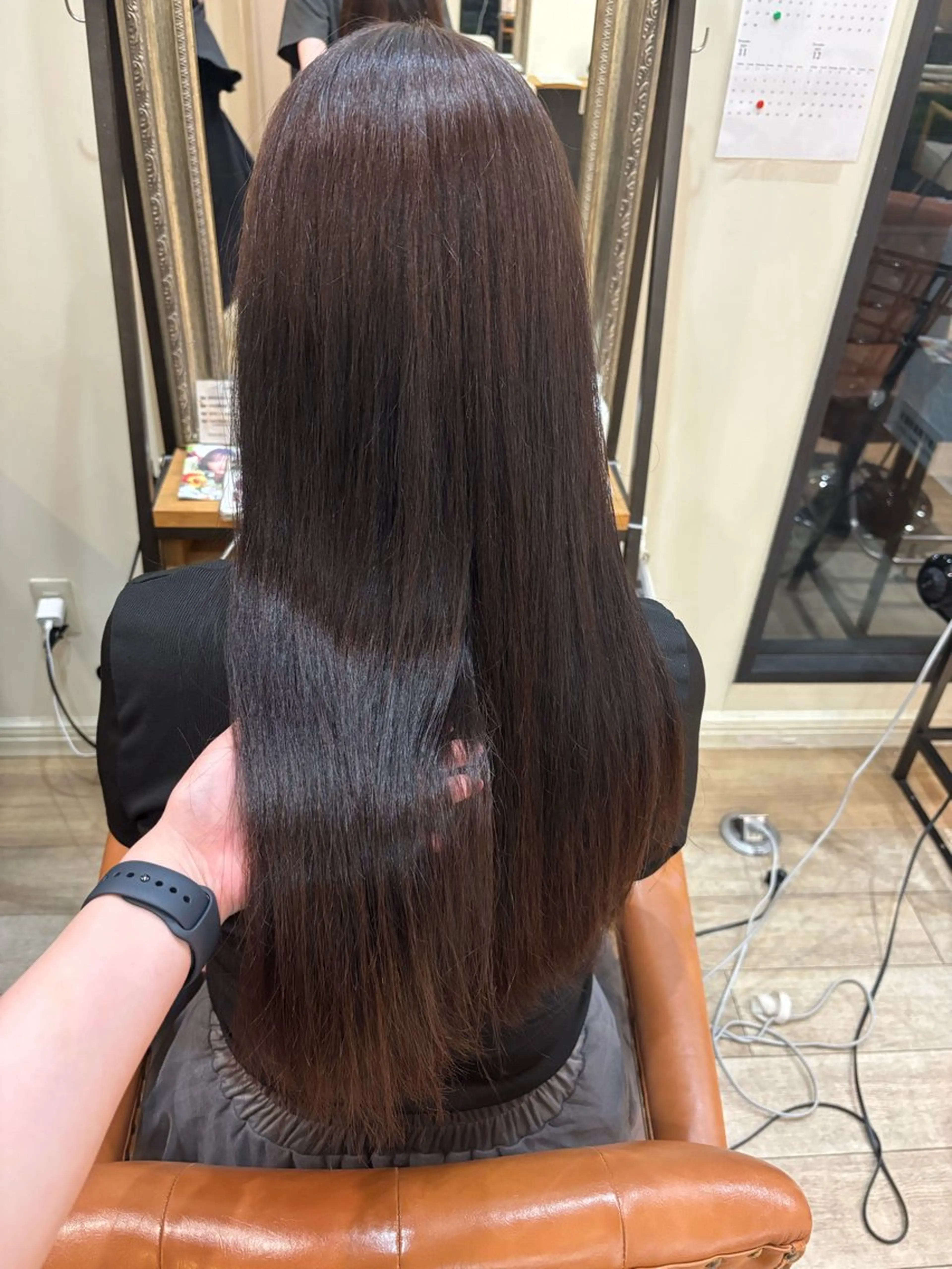 ロング ヘアカラー ななか /KOKOROのヘアスタイル