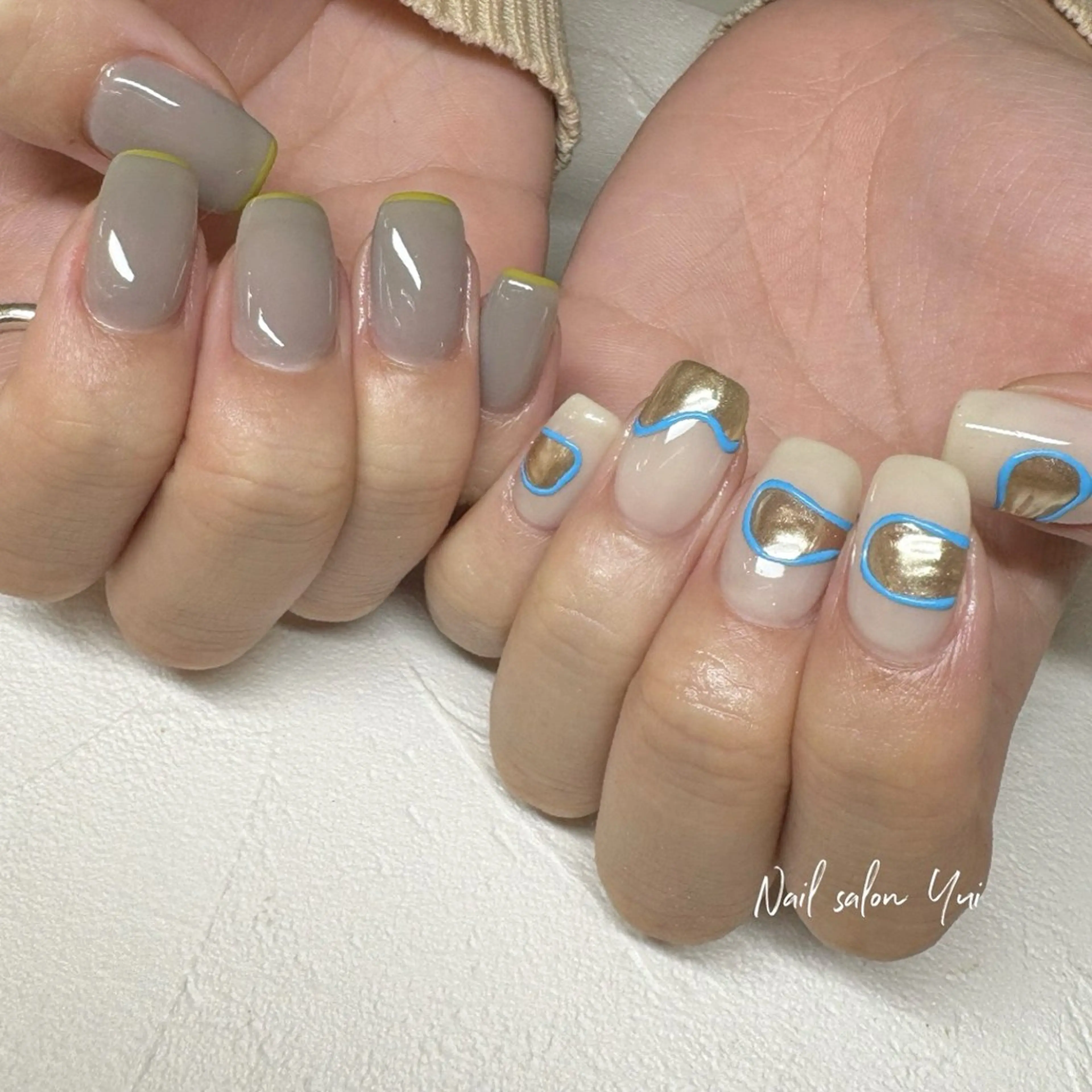 ネイル M .IKUのネイルデザイン