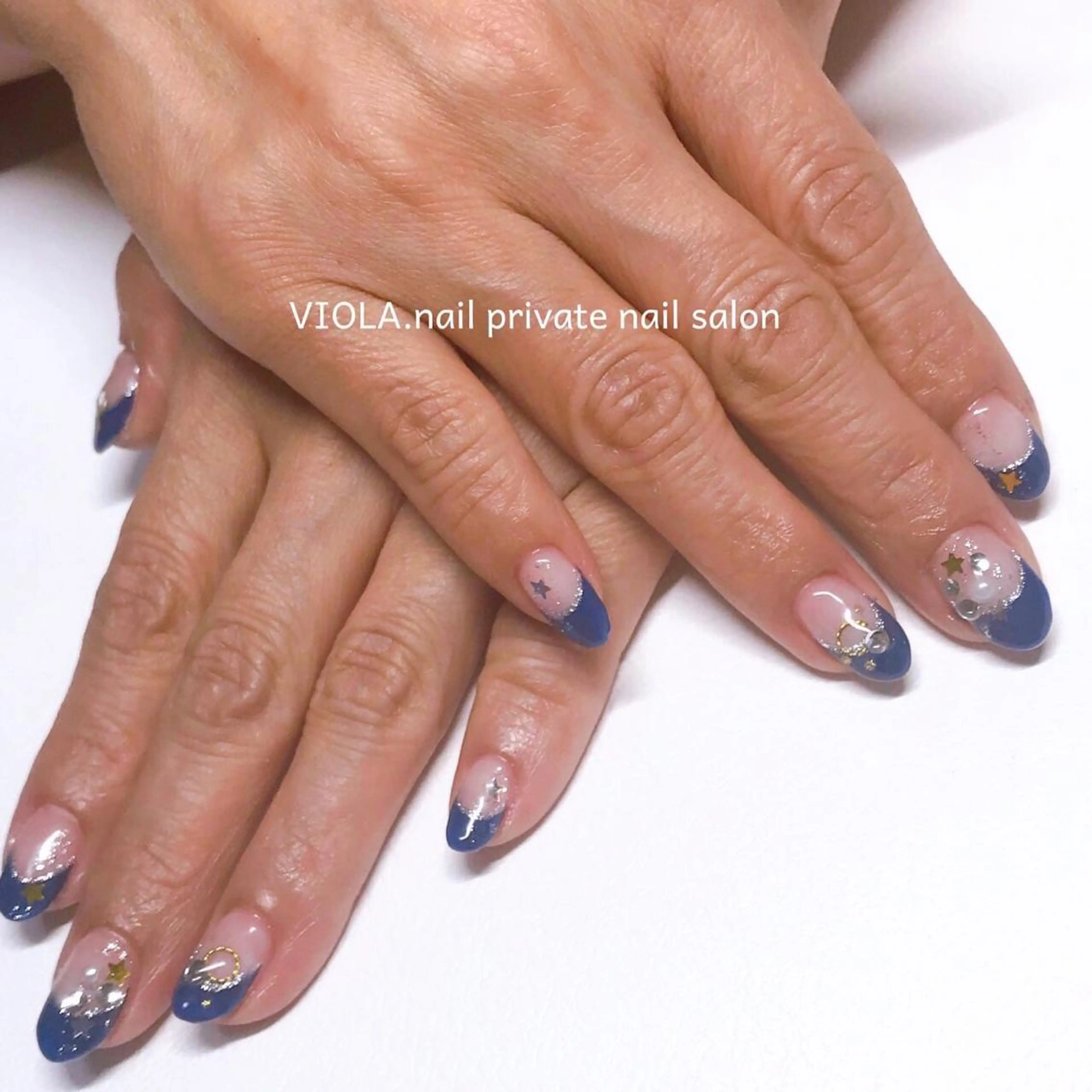 ネイル VIOLA .nailのネイルデザイン