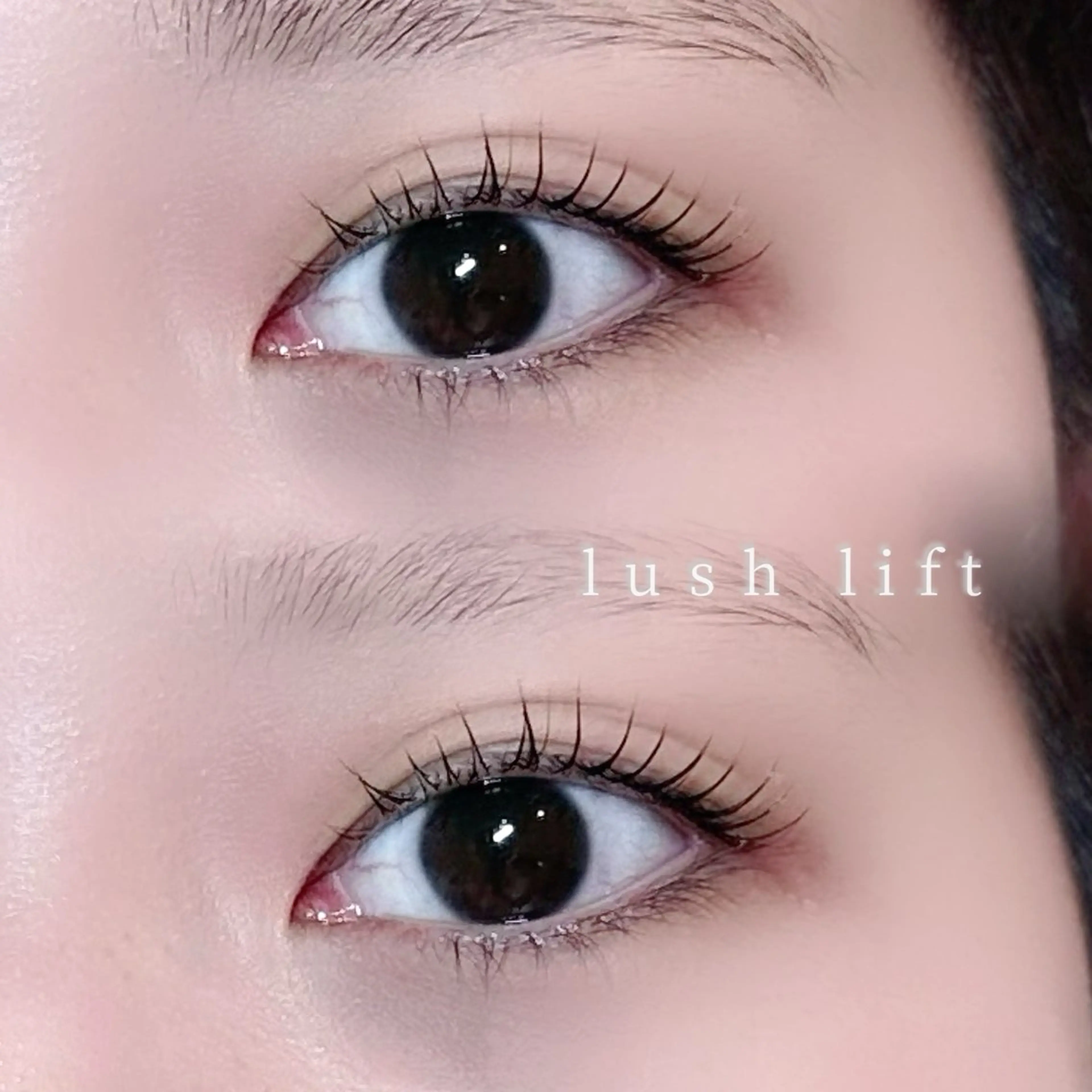 マツエク・マツパ マツパ soo lash room nachiのマツエク・マツパデザイン