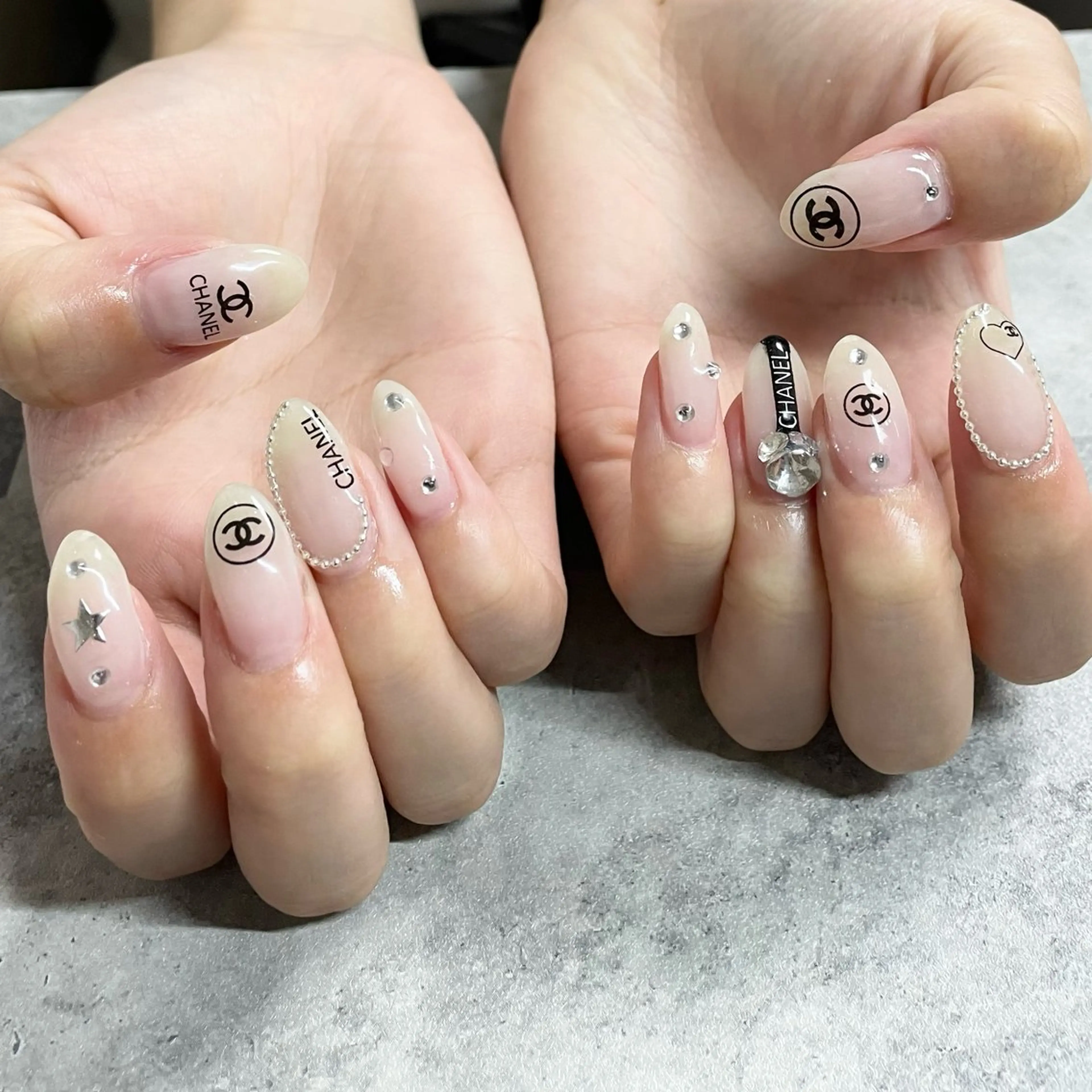 ネイル FELICE ﾌｪﾘｰﾁｪのネイルデザイン