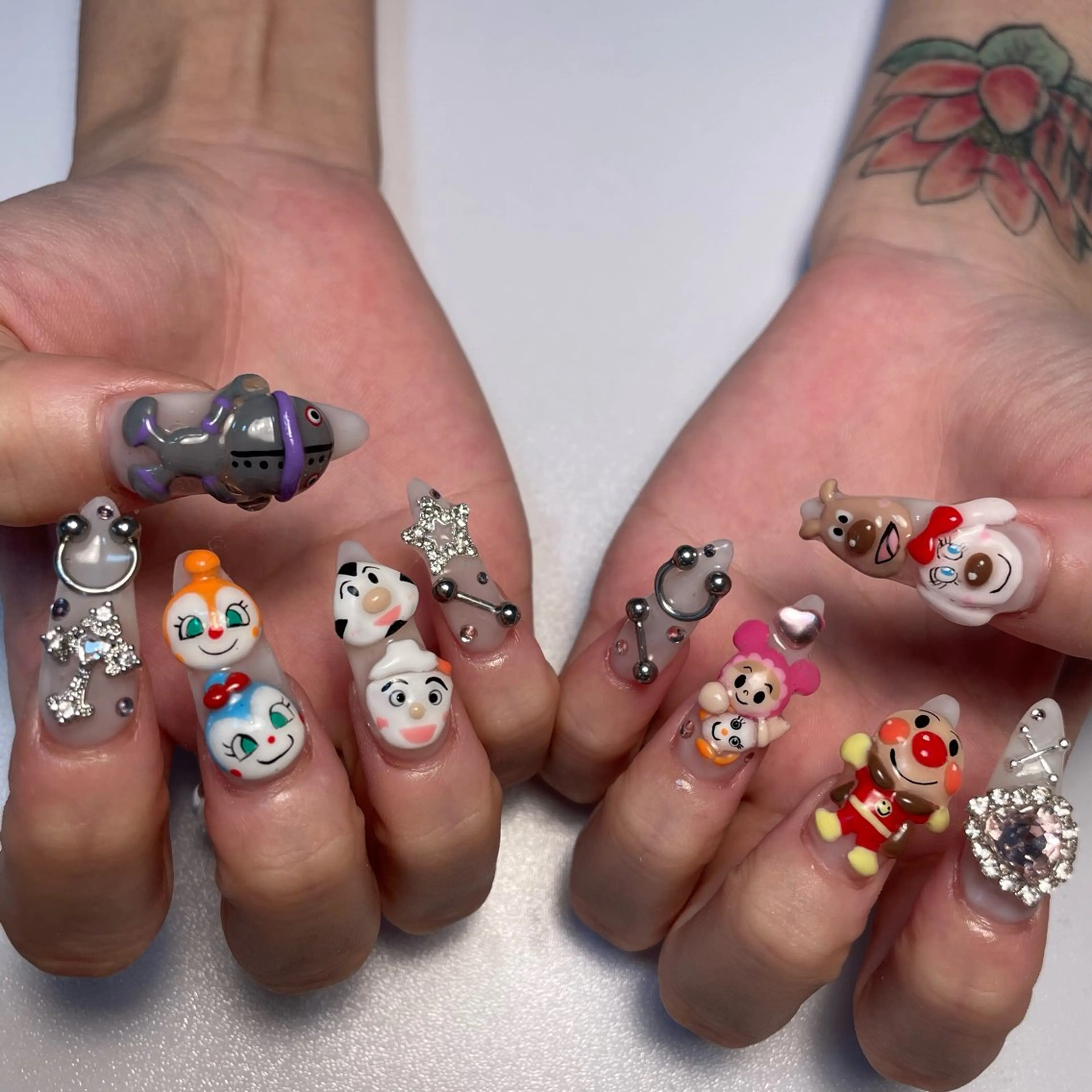 ネイル ハンドネイル adorable 〈Kurumi〉のネイルデザイン