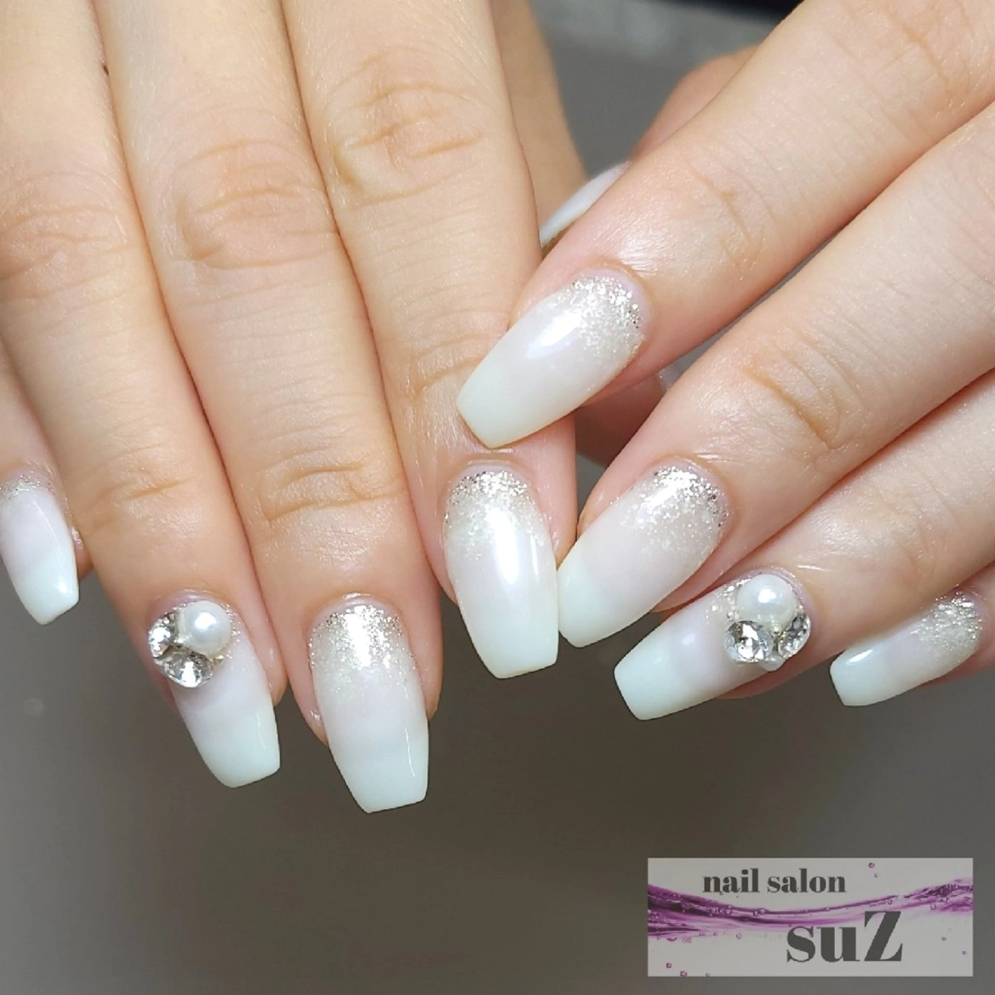 ネイル nail salon suZのネイルデザイン