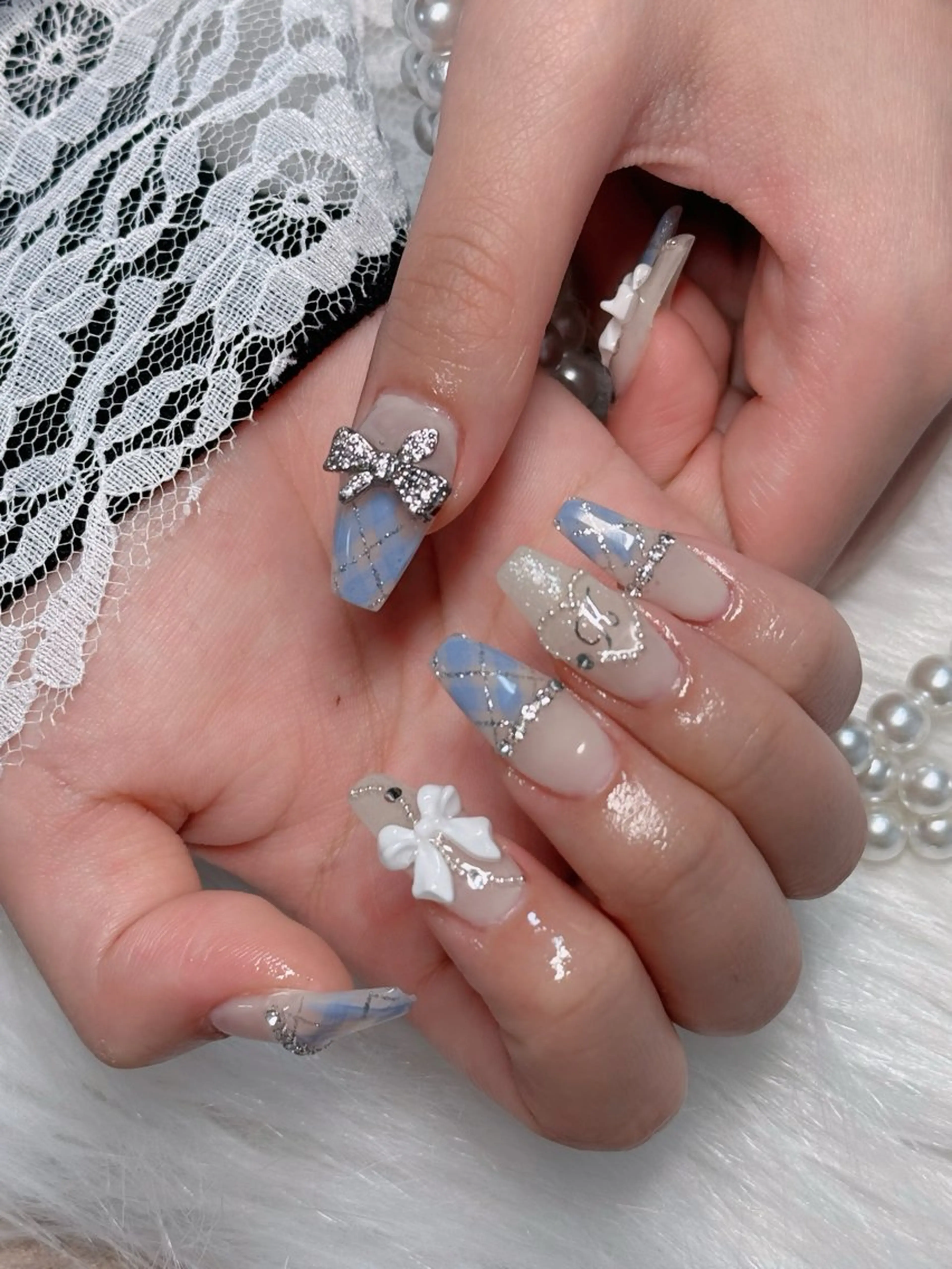 ネイル H.baby Nail Salonのネイルデザイン