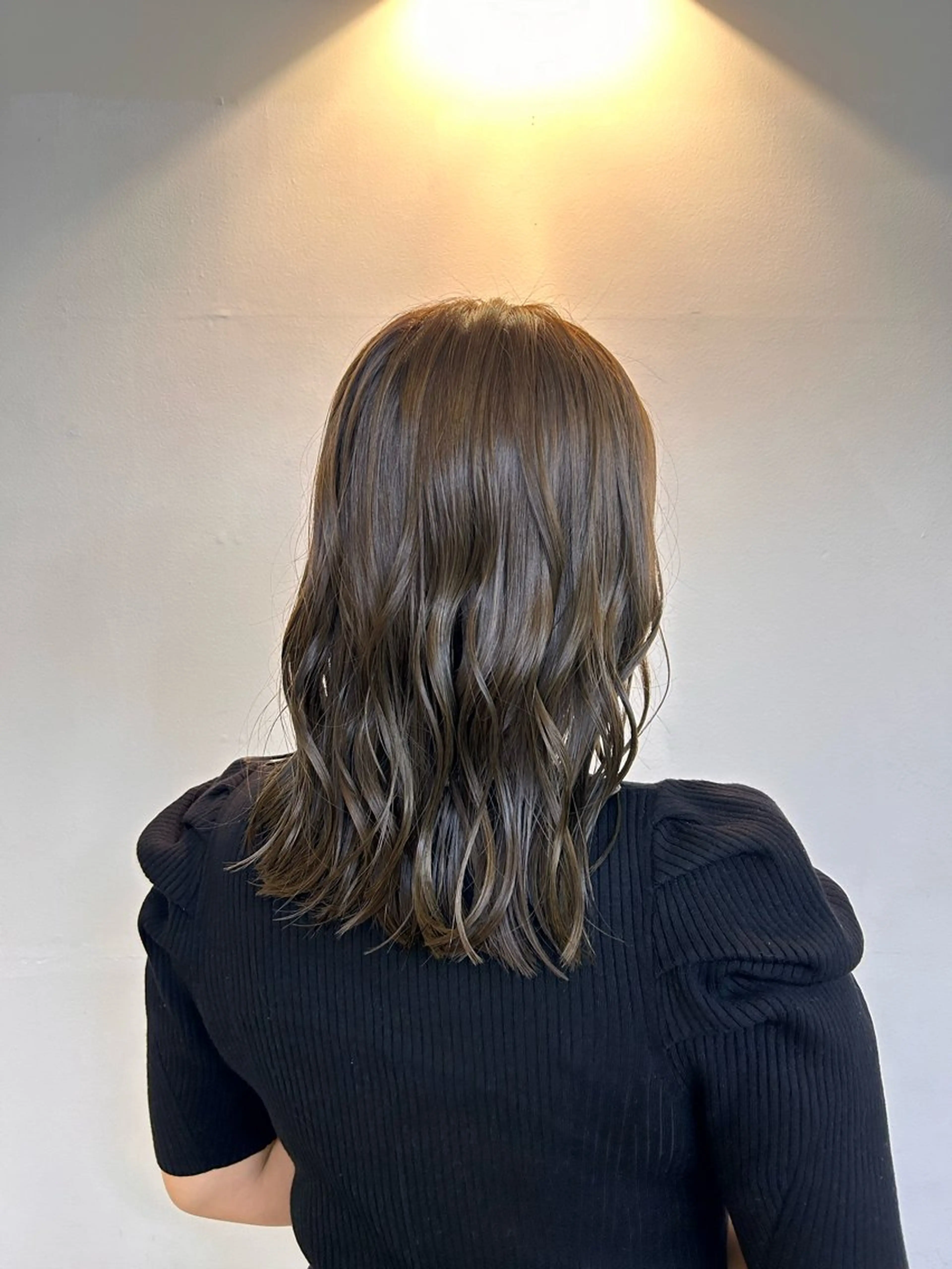 ミディアム 畑澤 和果のマツエク・マツパデザイン