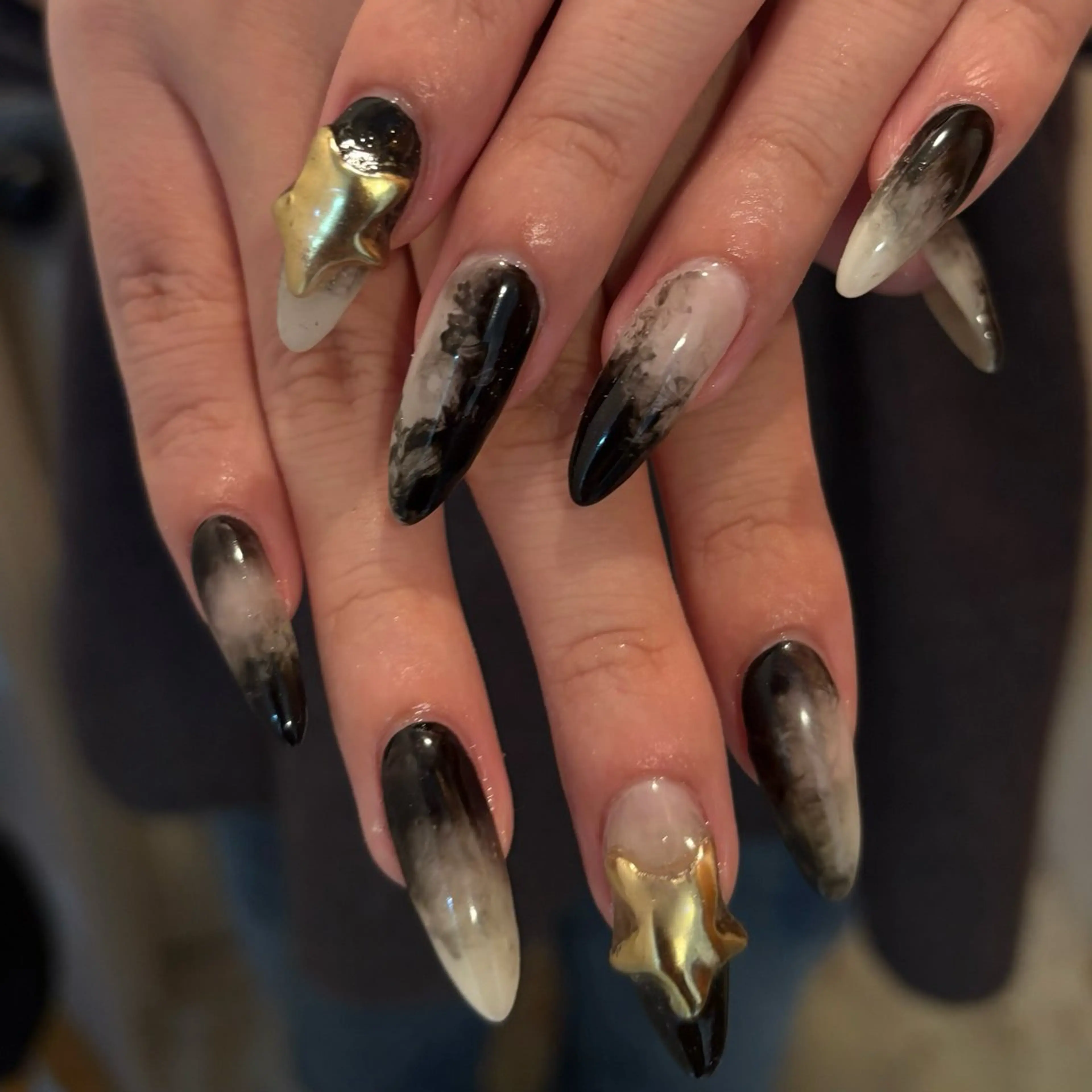 ネイル yuri / 個性派nailのネイルデザイン