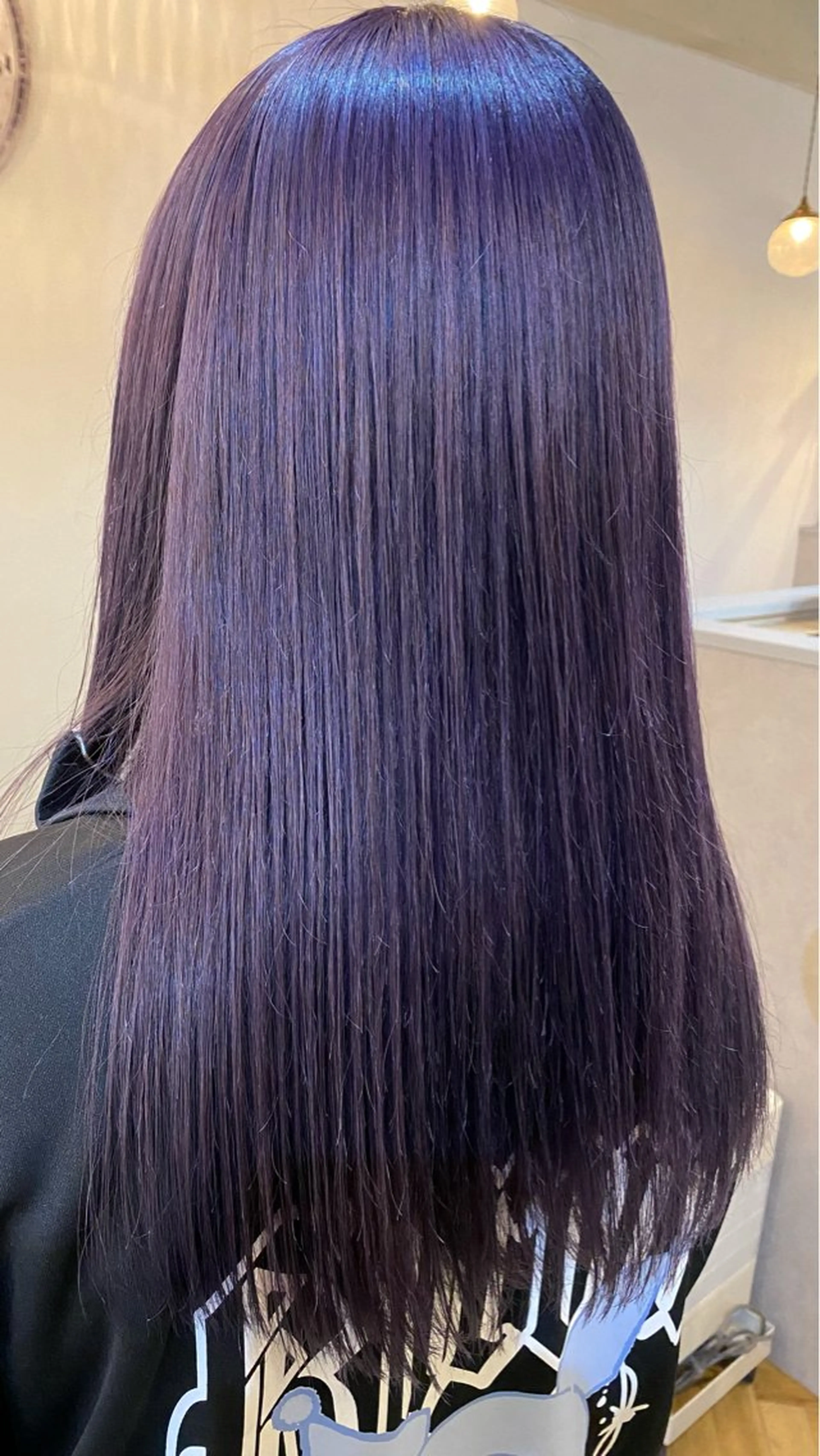 ロング カット ヘアカラー トリートメント stylist/杉山 瑚奈美🤡のヘアスタイル