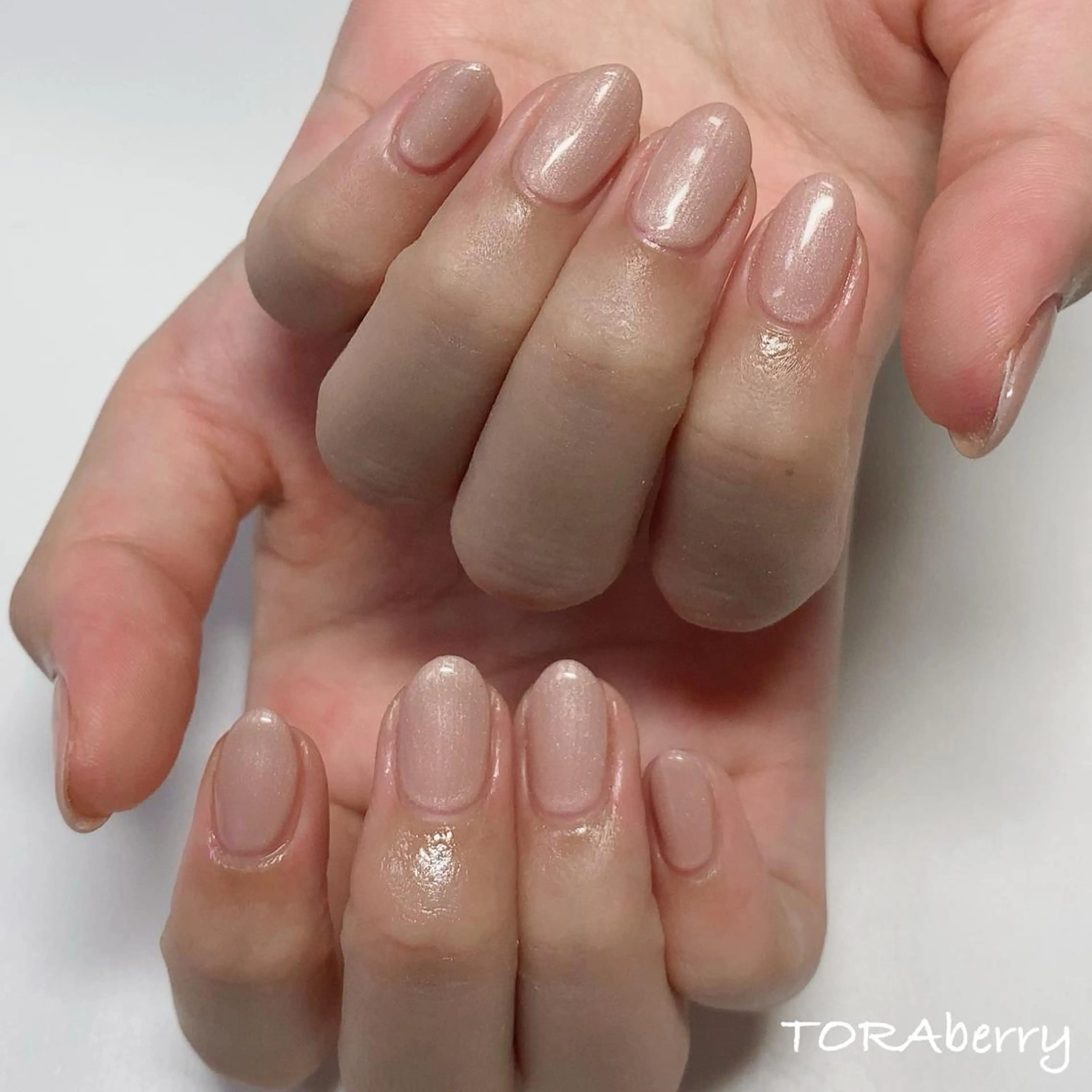 ネイル ハンドネイル ネイリスト なつみのネイルデザイン