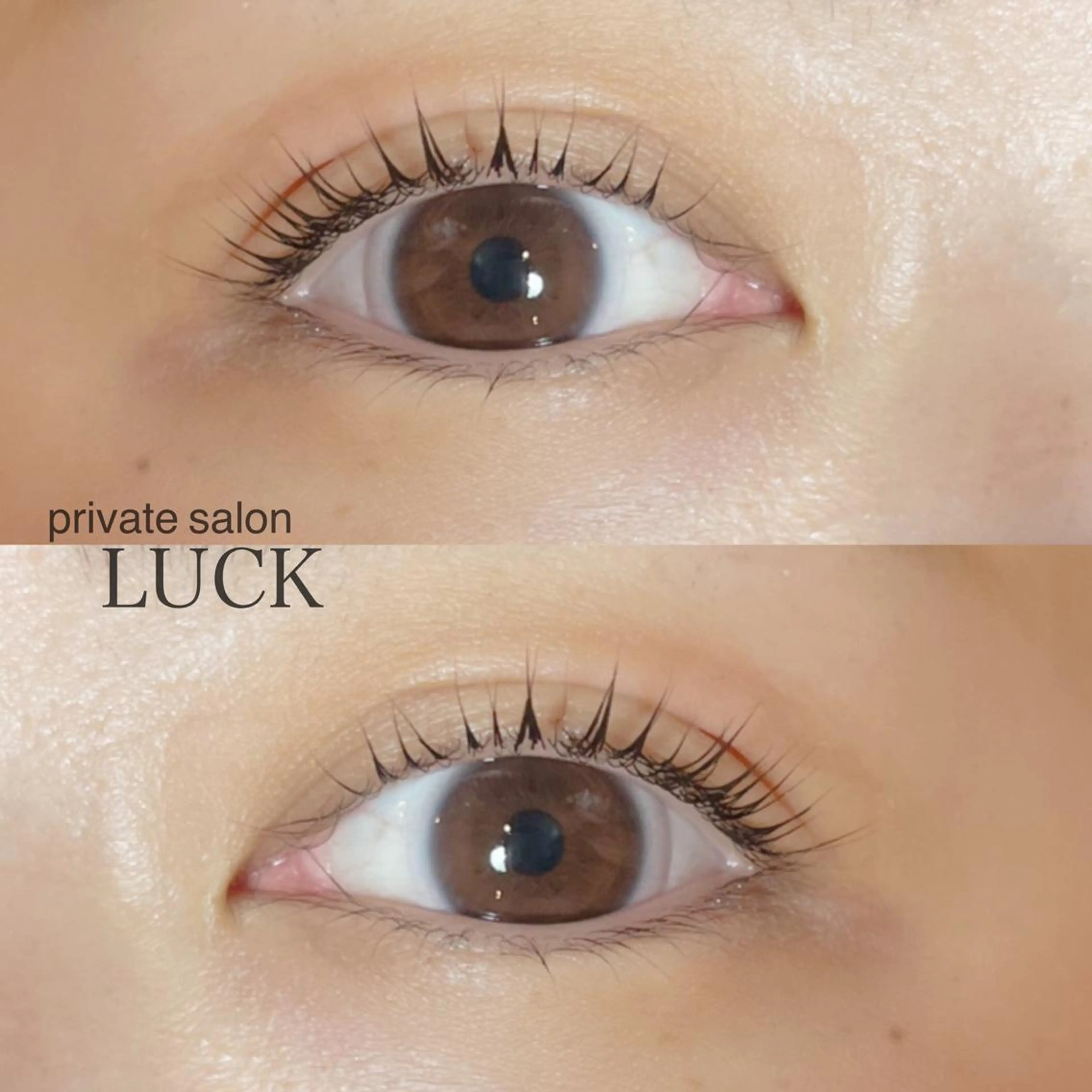 マツエク・マツパ salon LUCKのマツエク・マツパデザイン