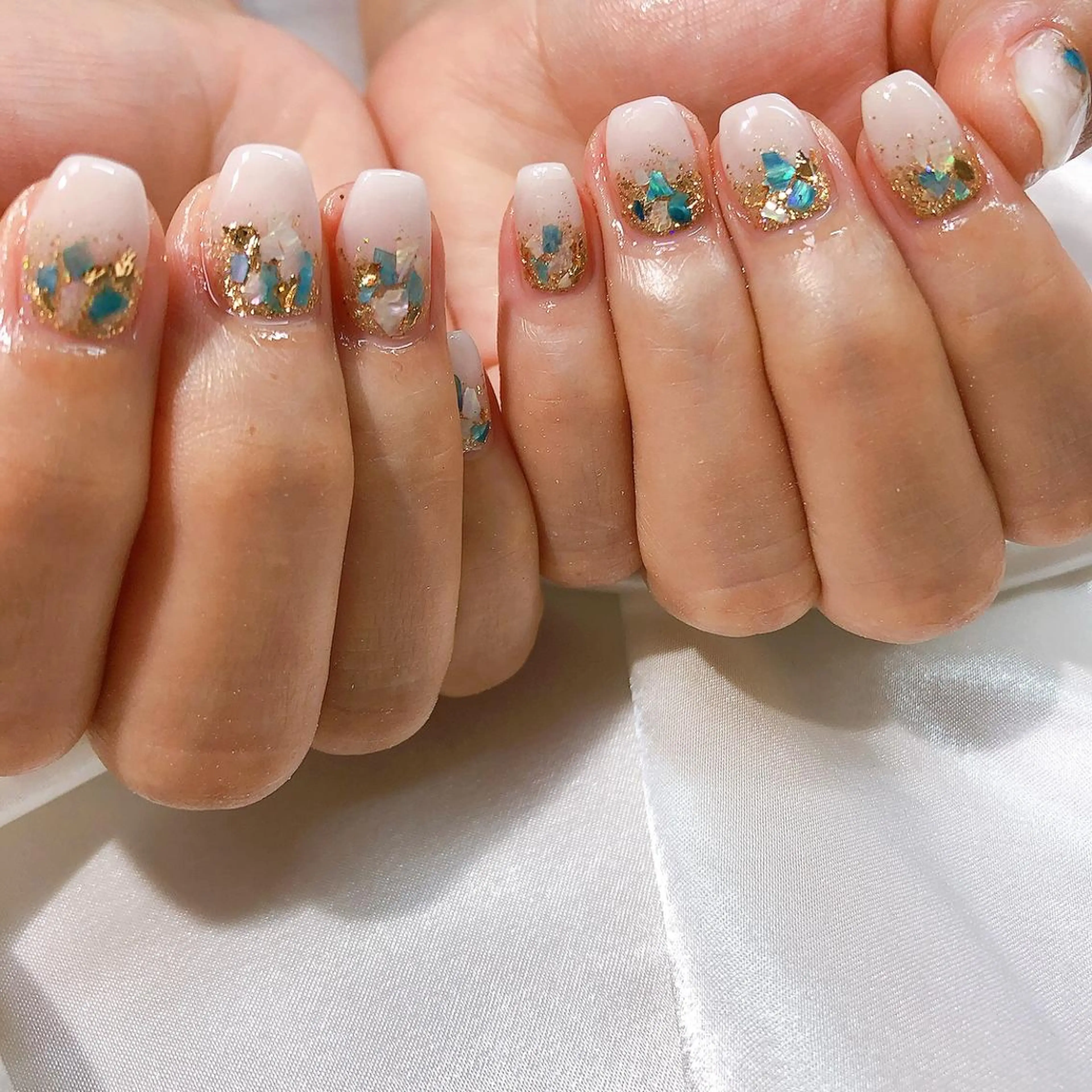 ネイル KaPílína nail salonのネイルデザイン