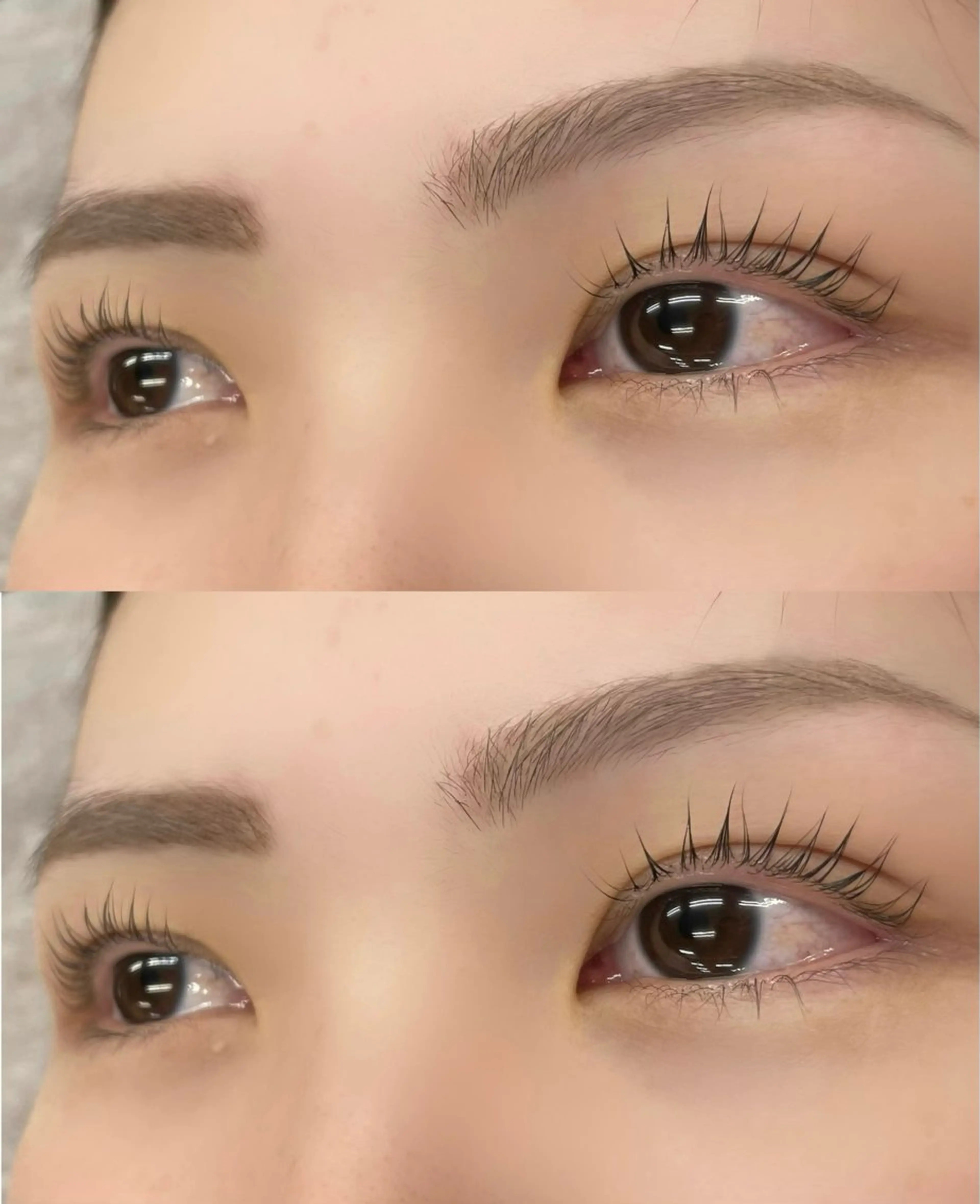 マツエク・マツパ EYELA 宮沢のマツエク・マツパデザイン