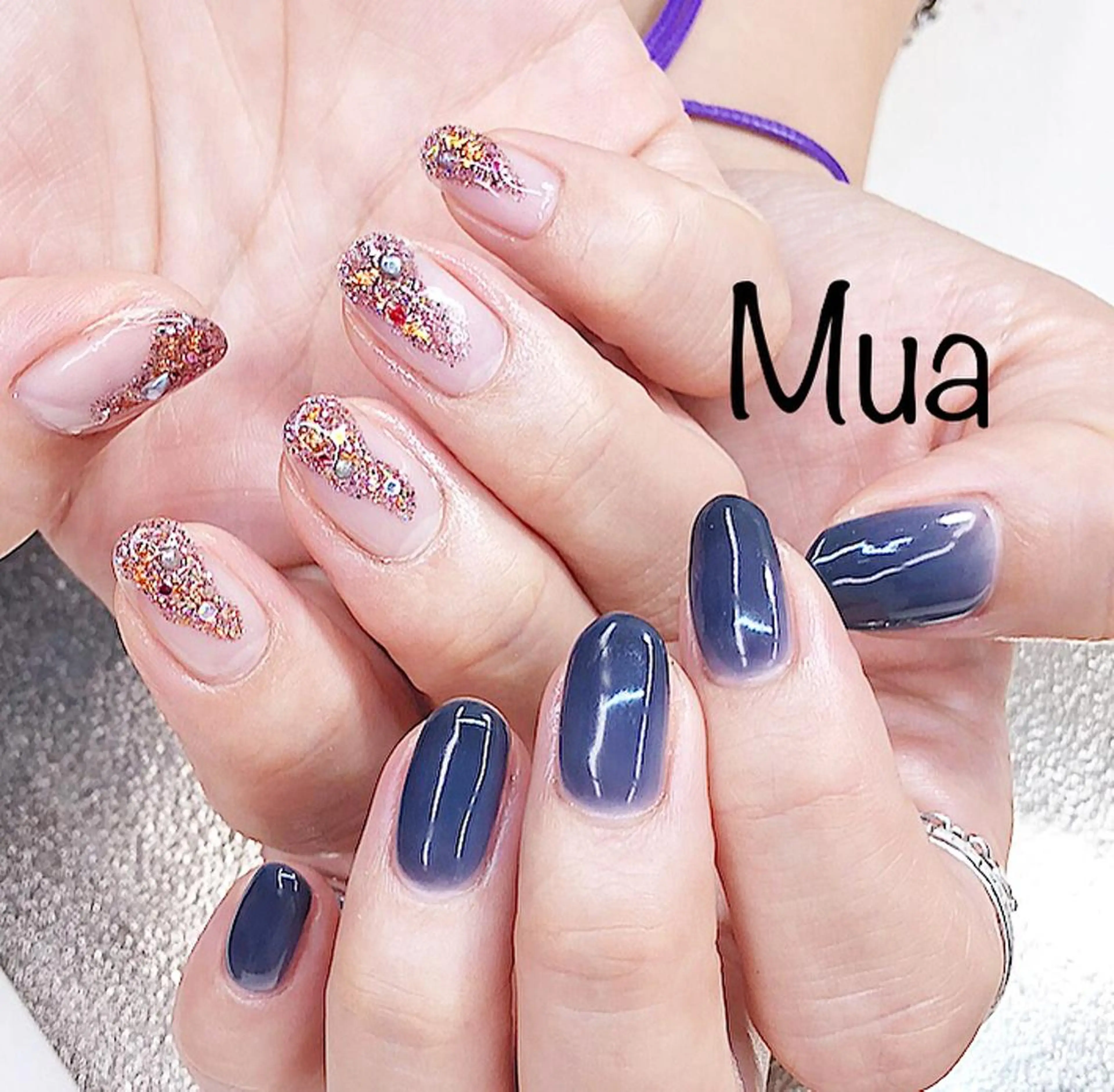 ネイル mua nail mikiのネイルデザイン