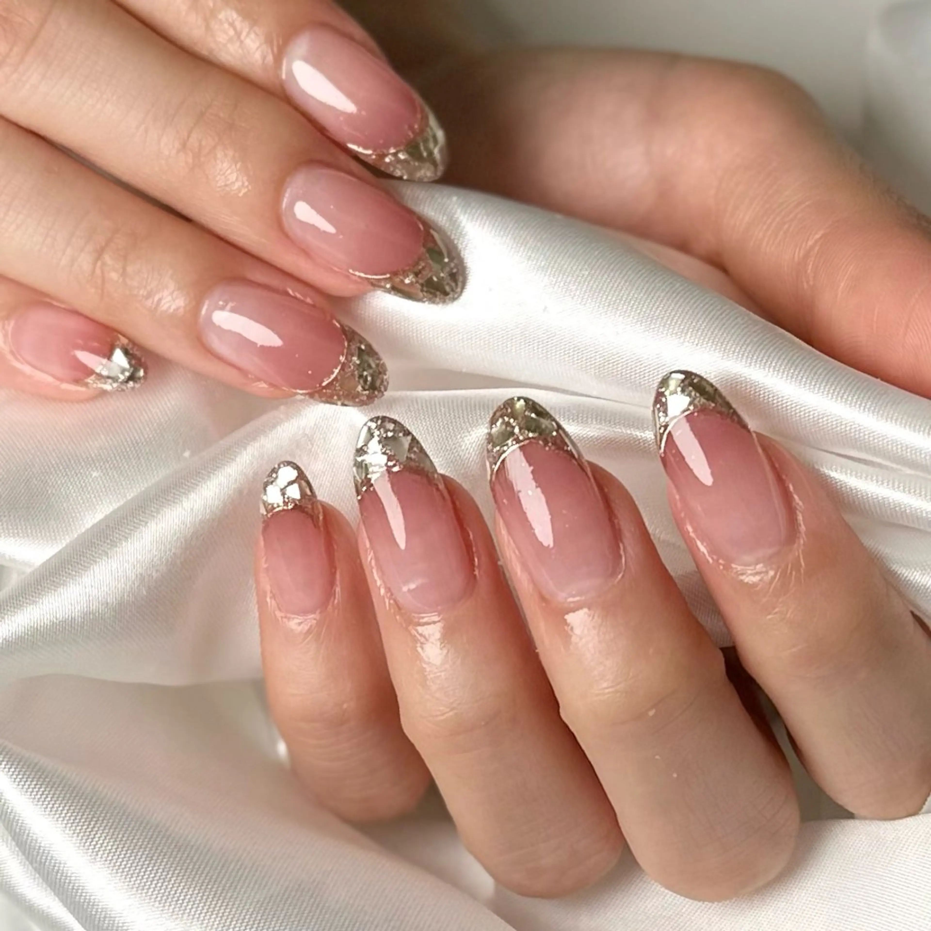 ネイル ハンドネイル 【nailsalon LaMeL】落合のネイルデザイン