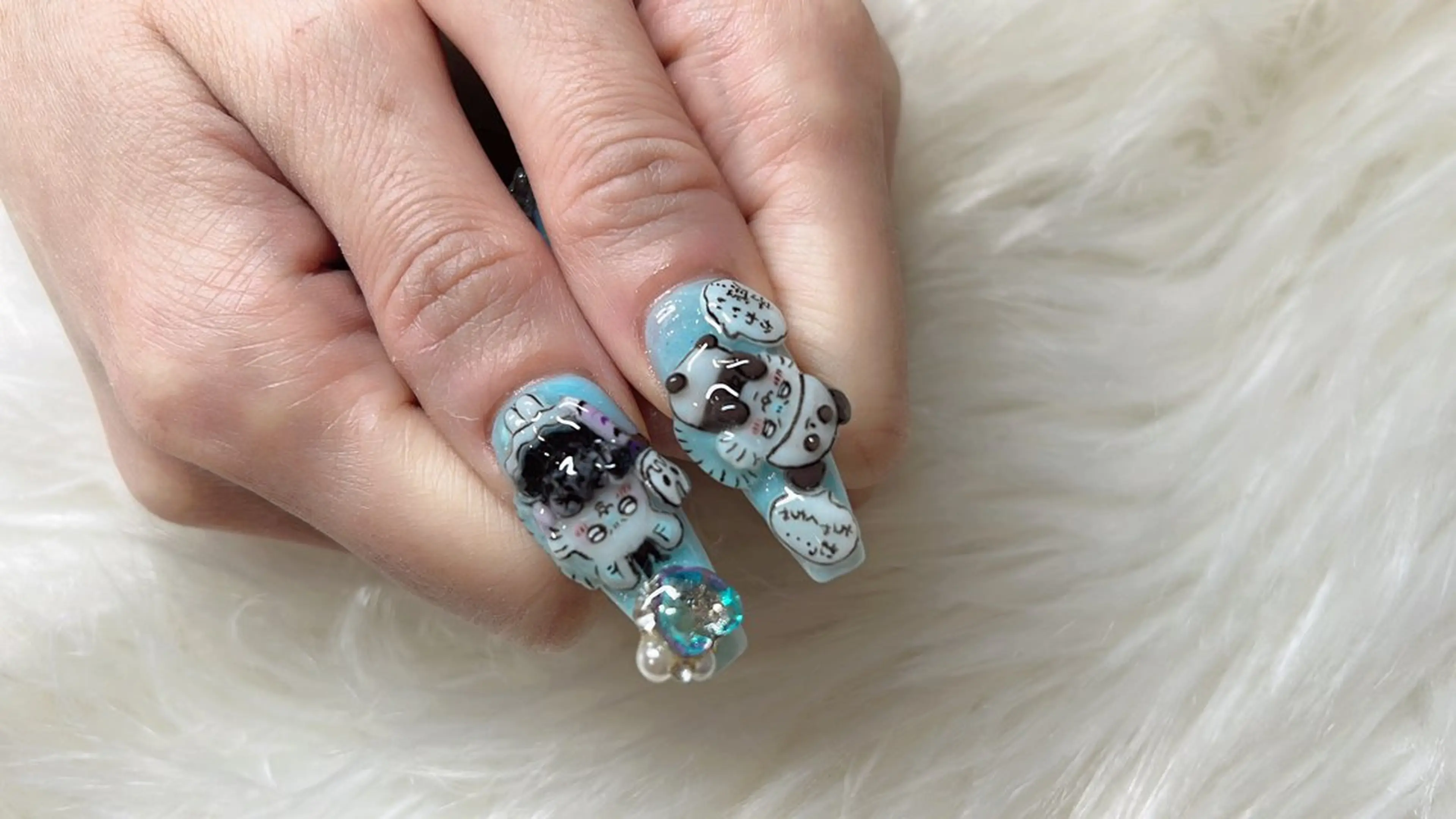 ネイル 《LB》ラブリエ Nail&eyeのマツエク・マツパデザイン