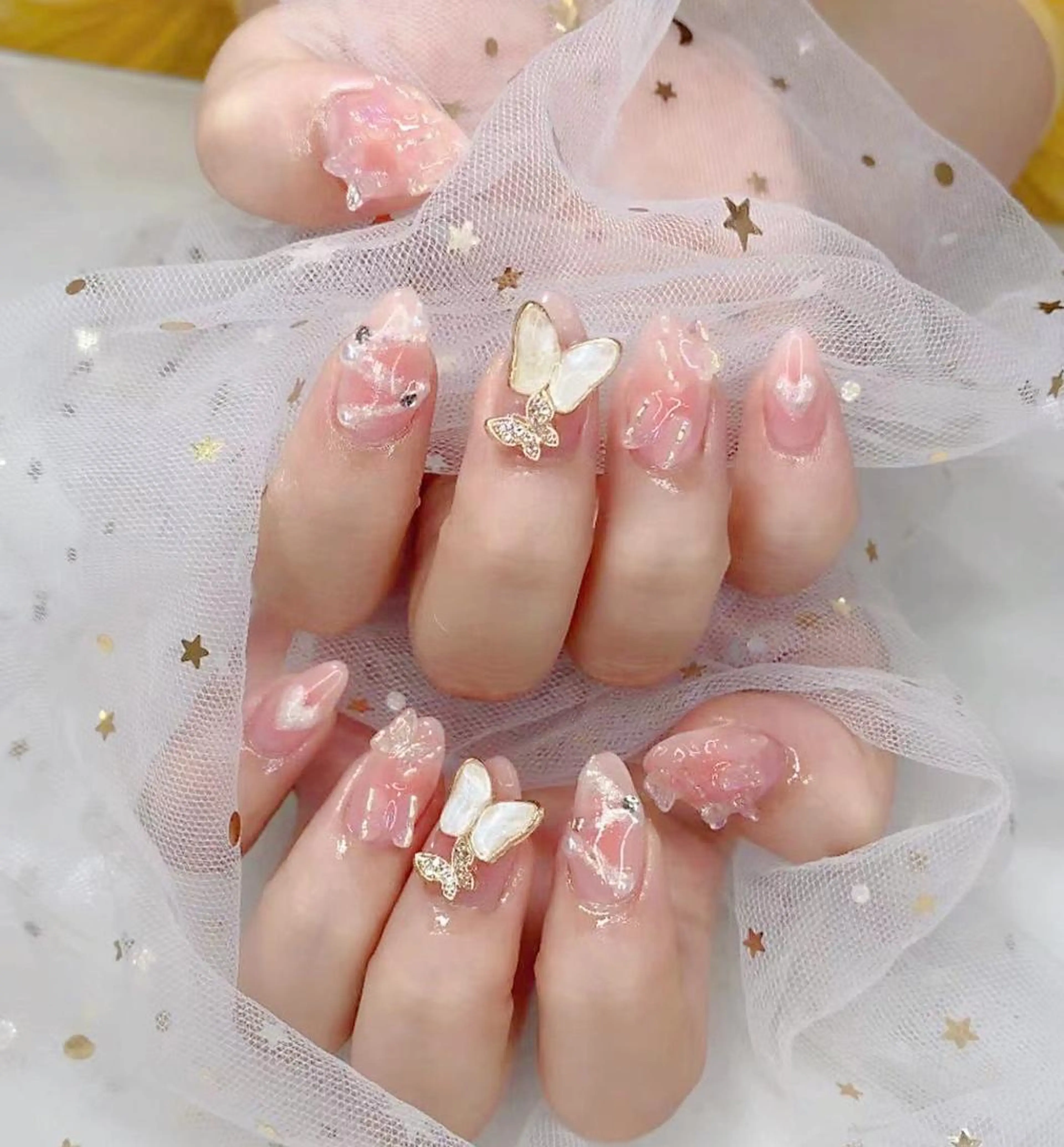 ネイル ハンドネイル R salonのネイルデザイン