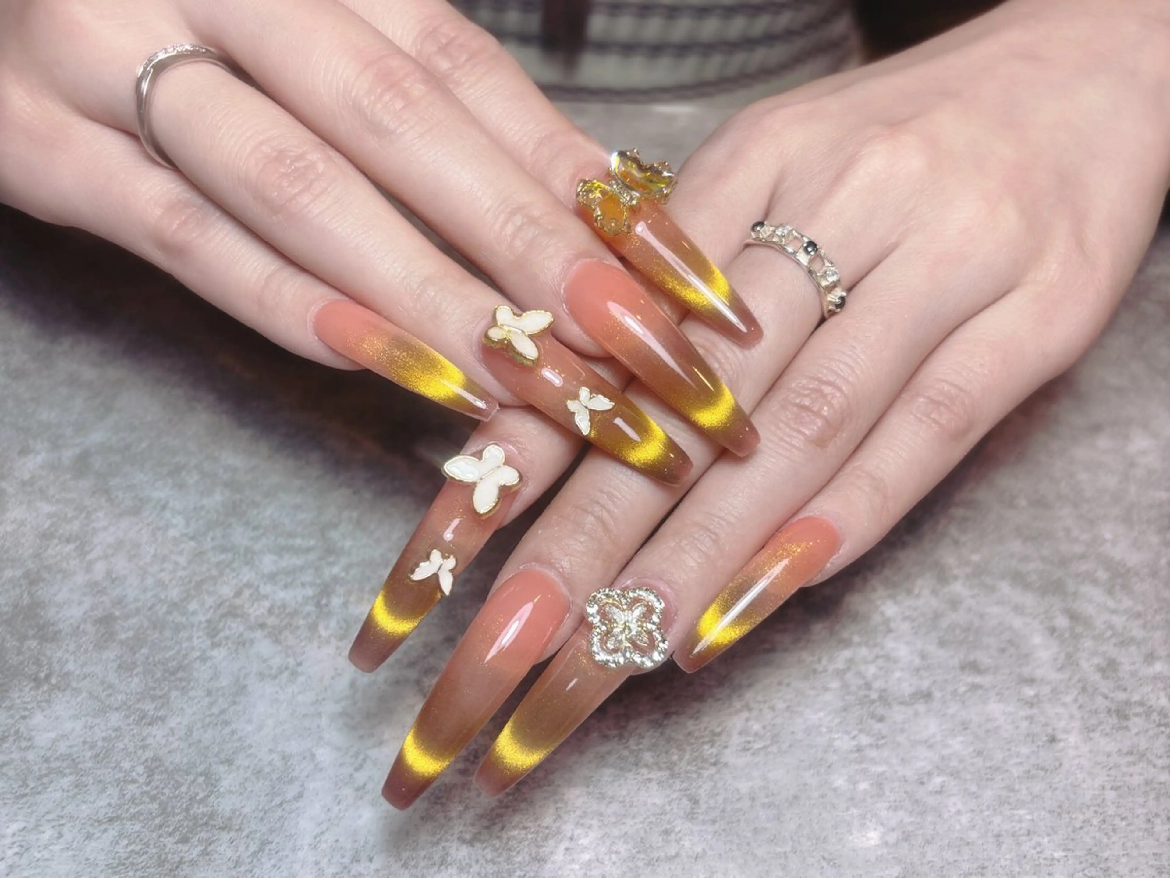 ネイル Nail Salon Taki/吉祥寺店のネイルデザイン