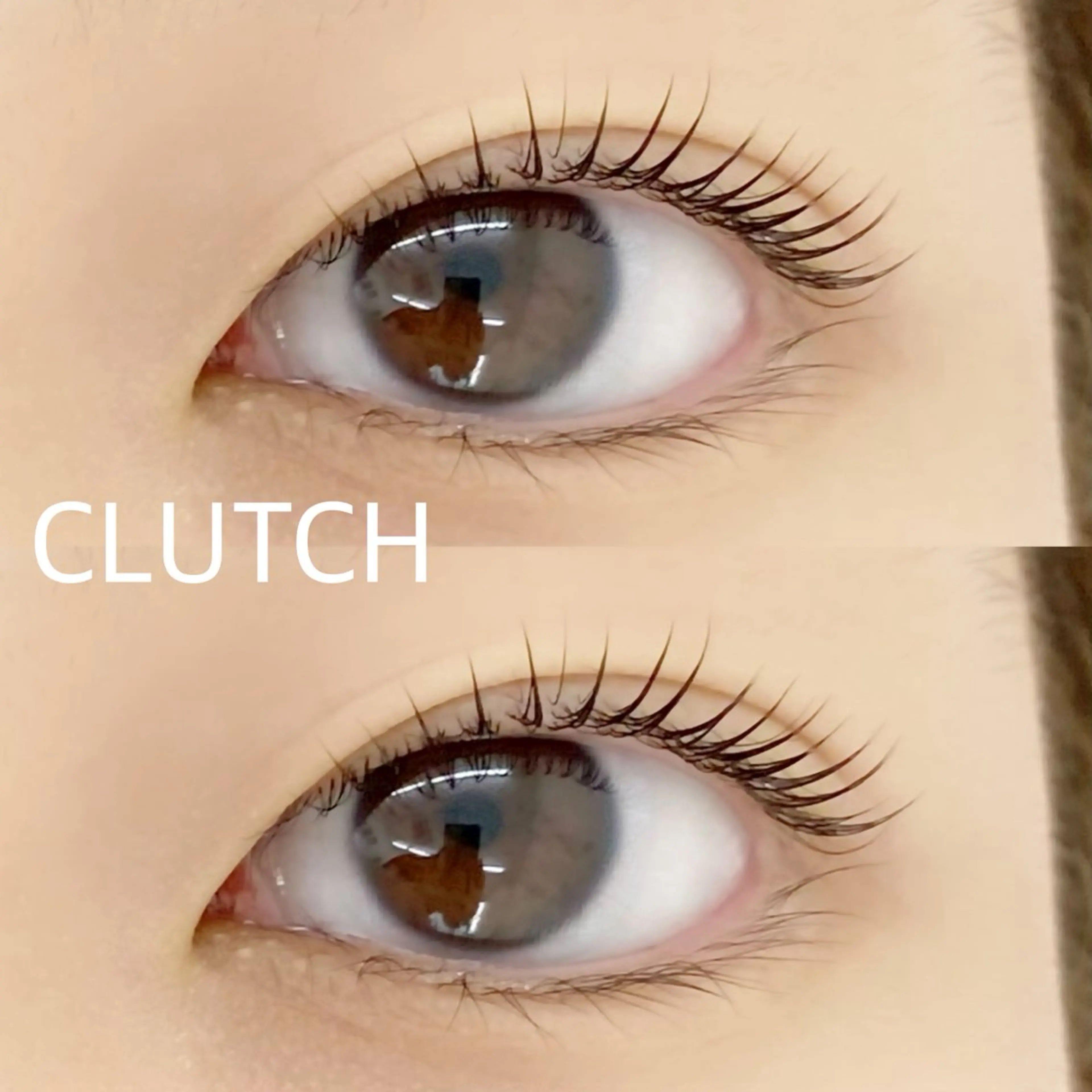 マツエク・マツパ マツパ CLUTCH ナカムラサユリのマツエク・マツパデザイン