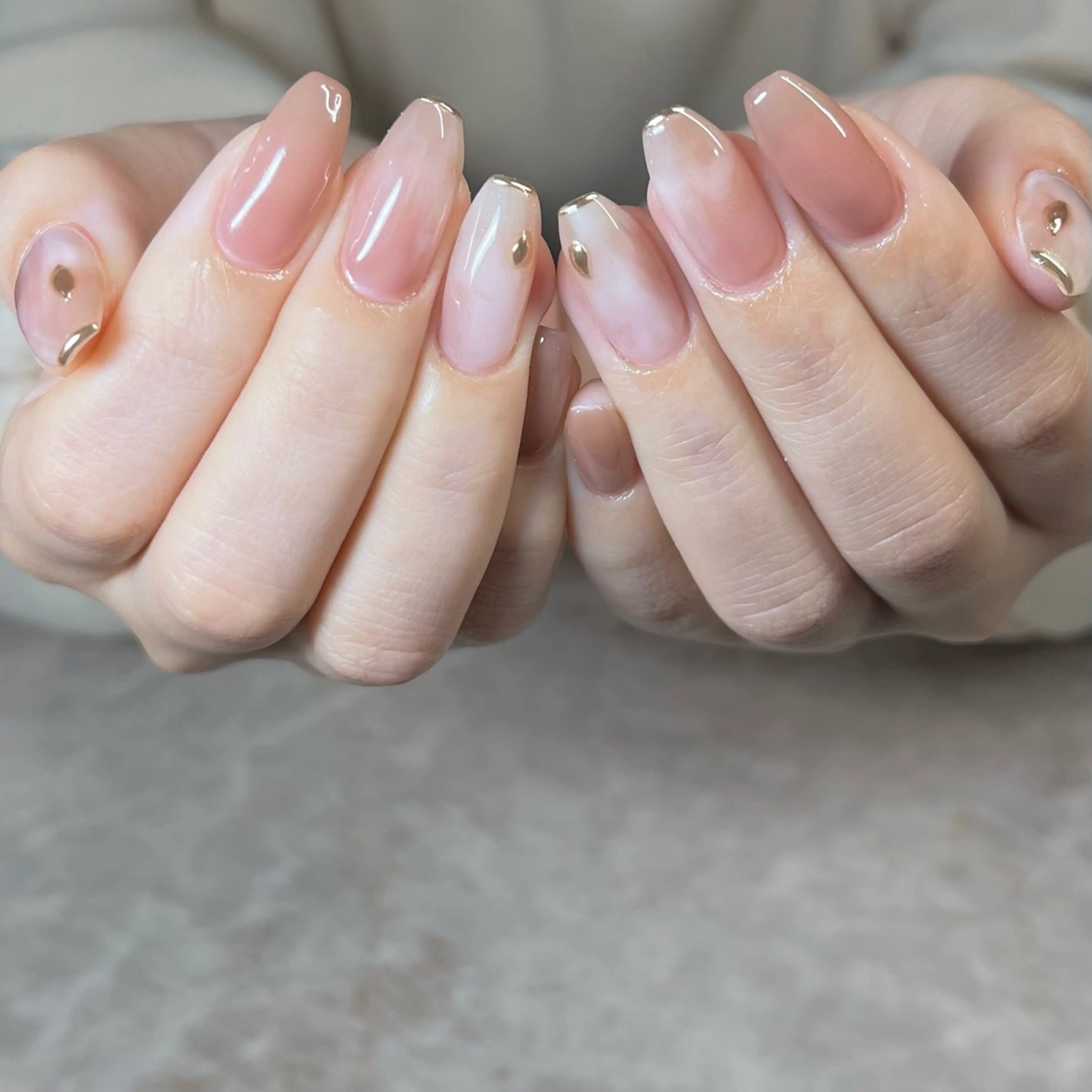 ネイル maison de NALIのネイルデザイン