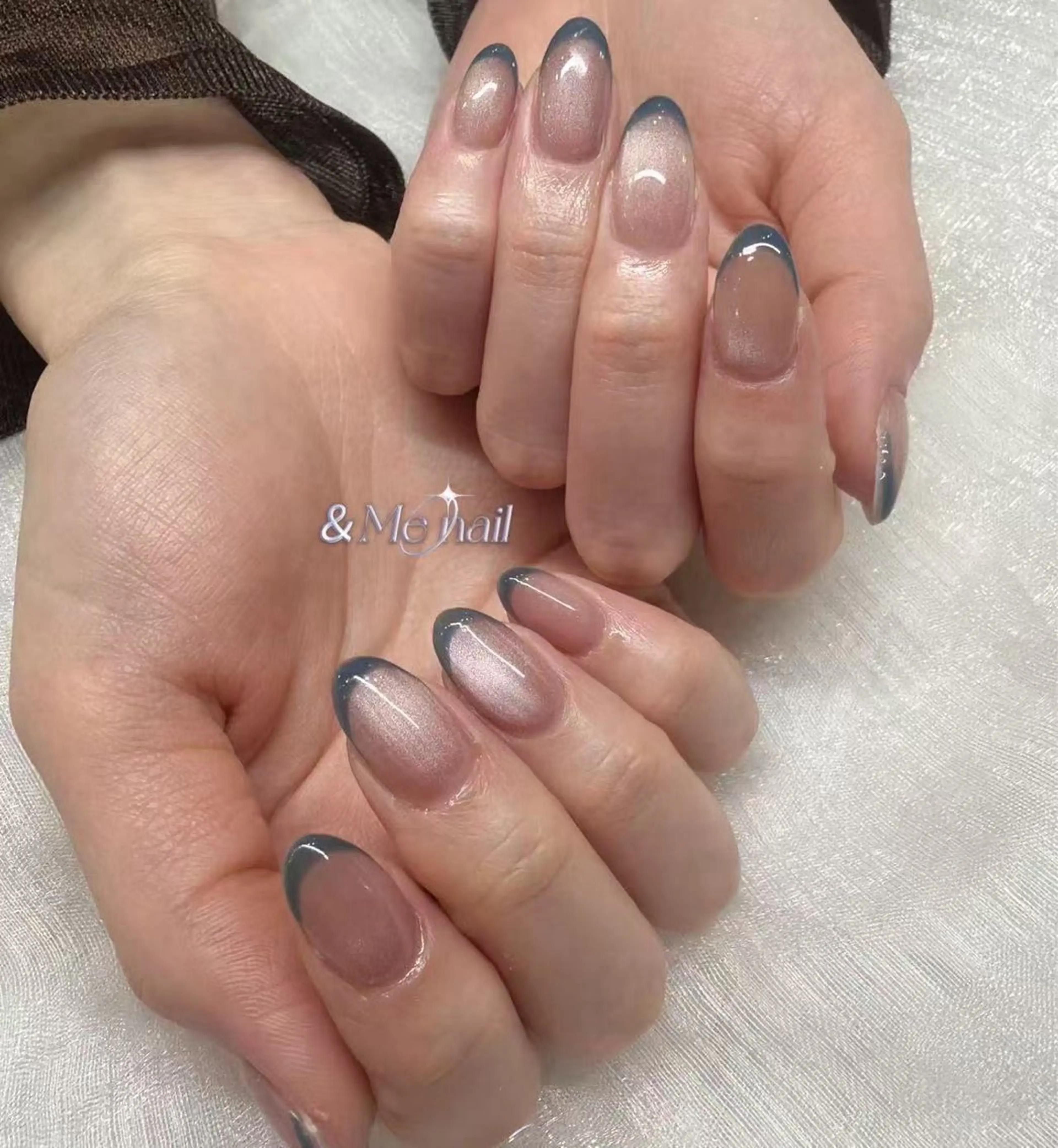 ネイル ハンドネイル &ME makiのネイルデザイン