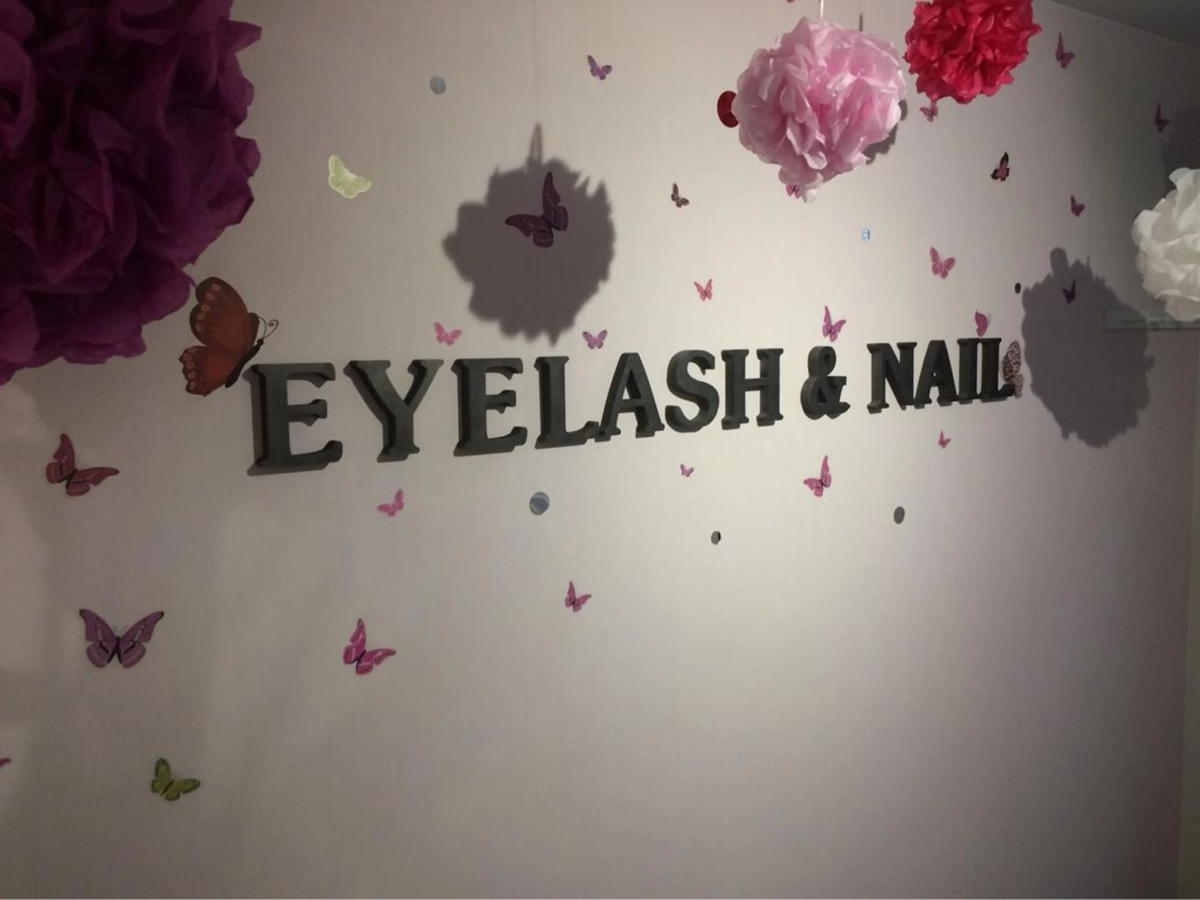 マツエク・マツパ BODY BRAND Vi +のマツエク・マツパデザイン