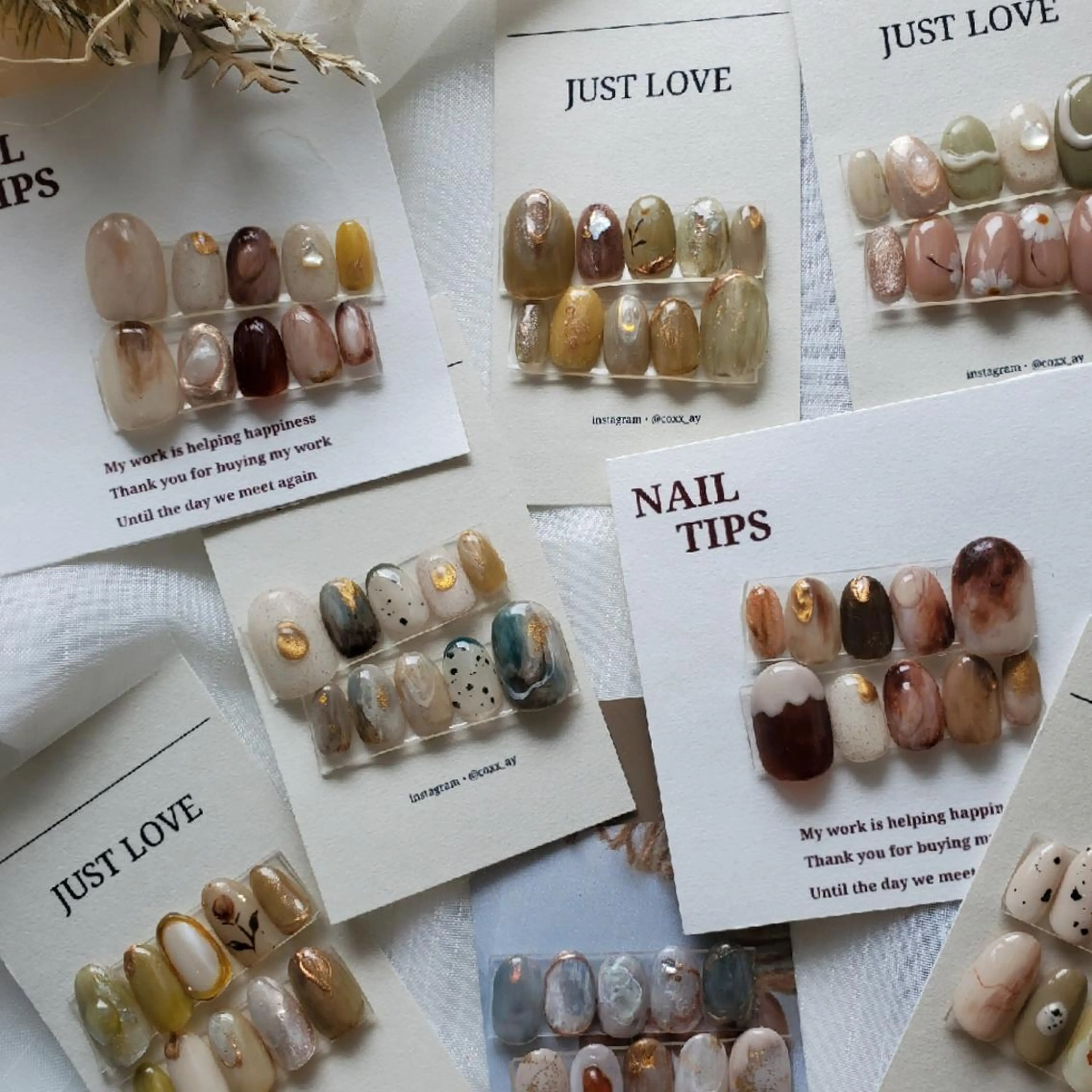 ネイル little /ayaのネイルデザイン