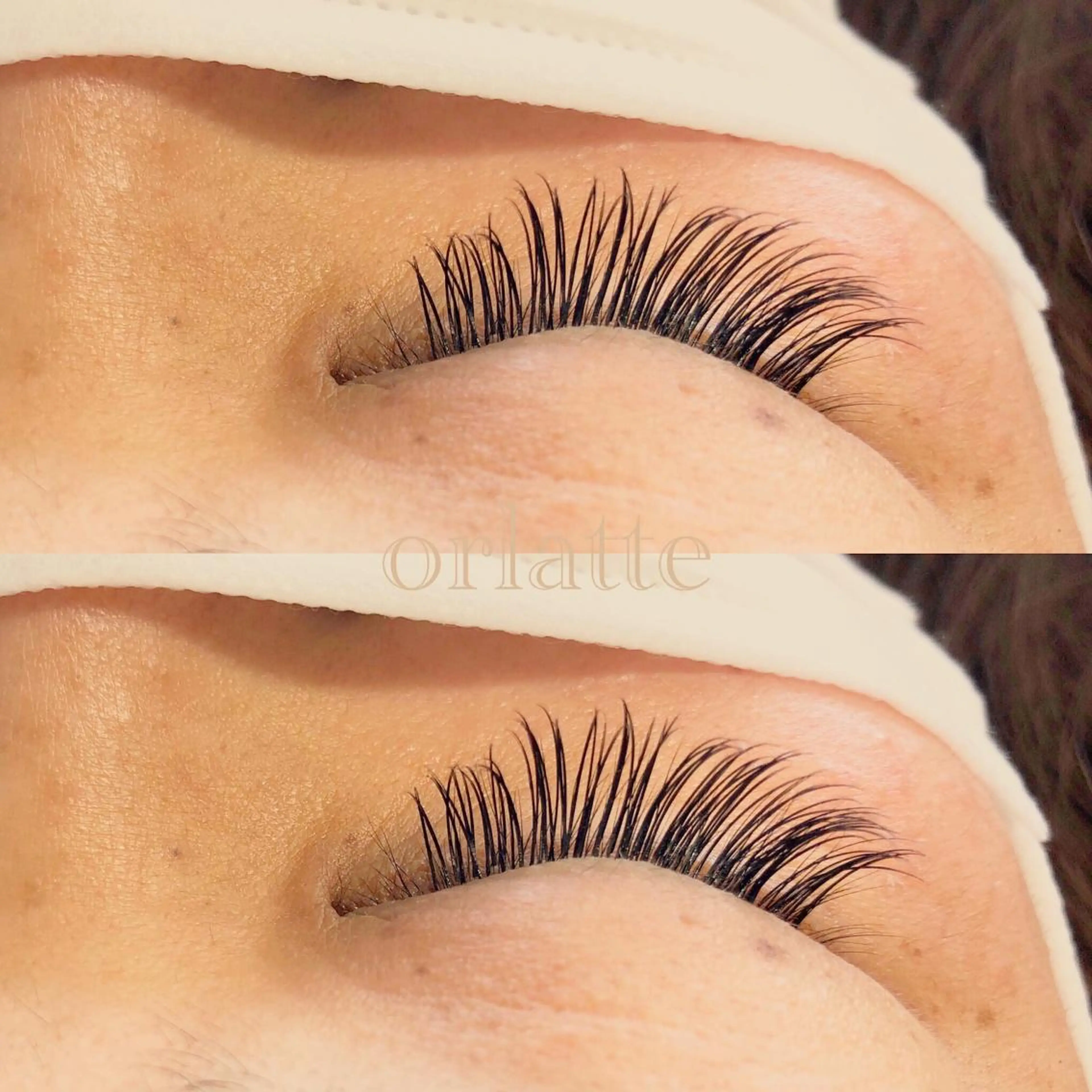 【1日3名様限定】マツエクモデル様募集中⭕️フラットラッシュ80本🎀2200円の写真