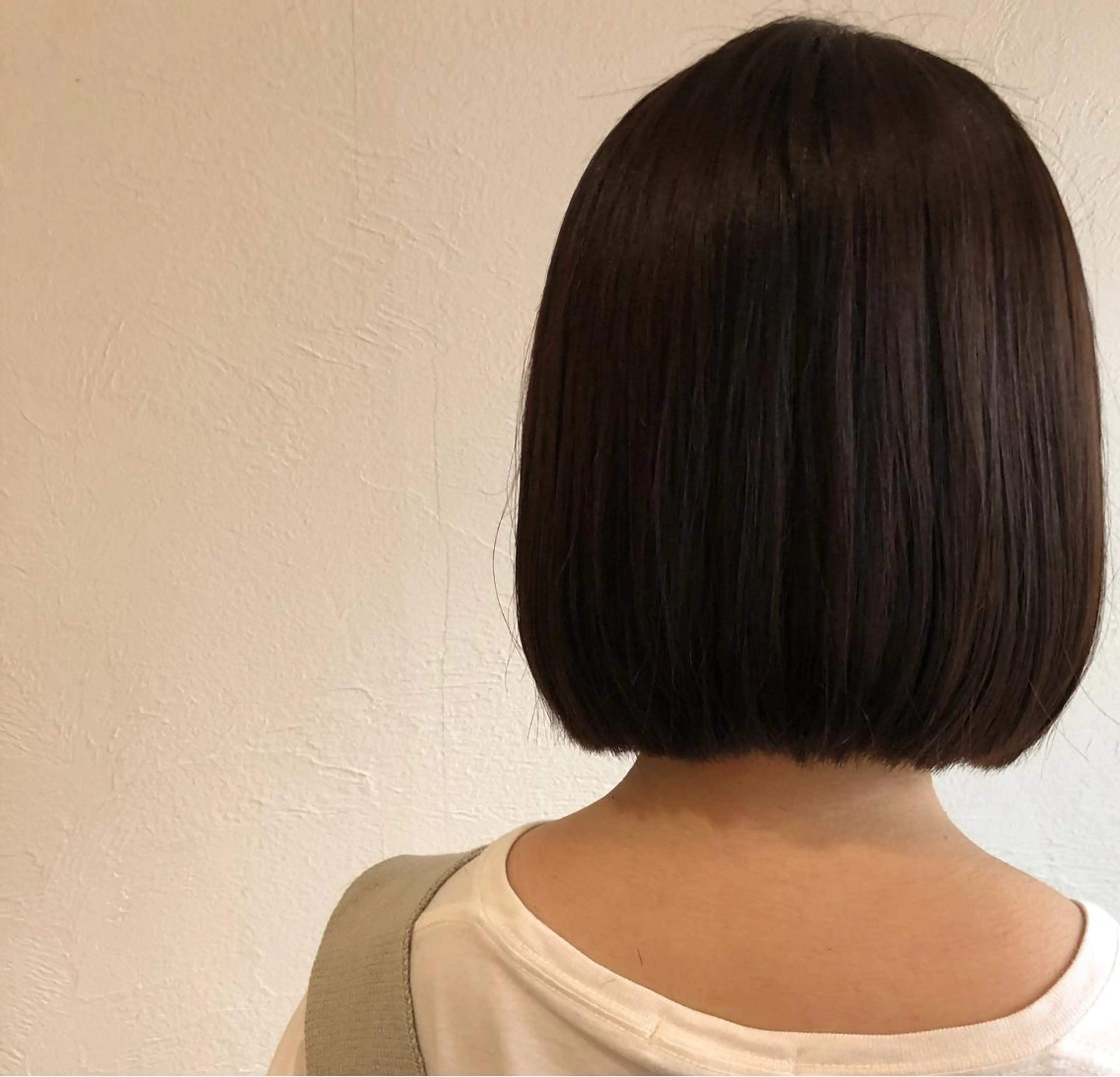 ショート トップスタイリスト 🧸中島梨穂🧸のヘアスタイル