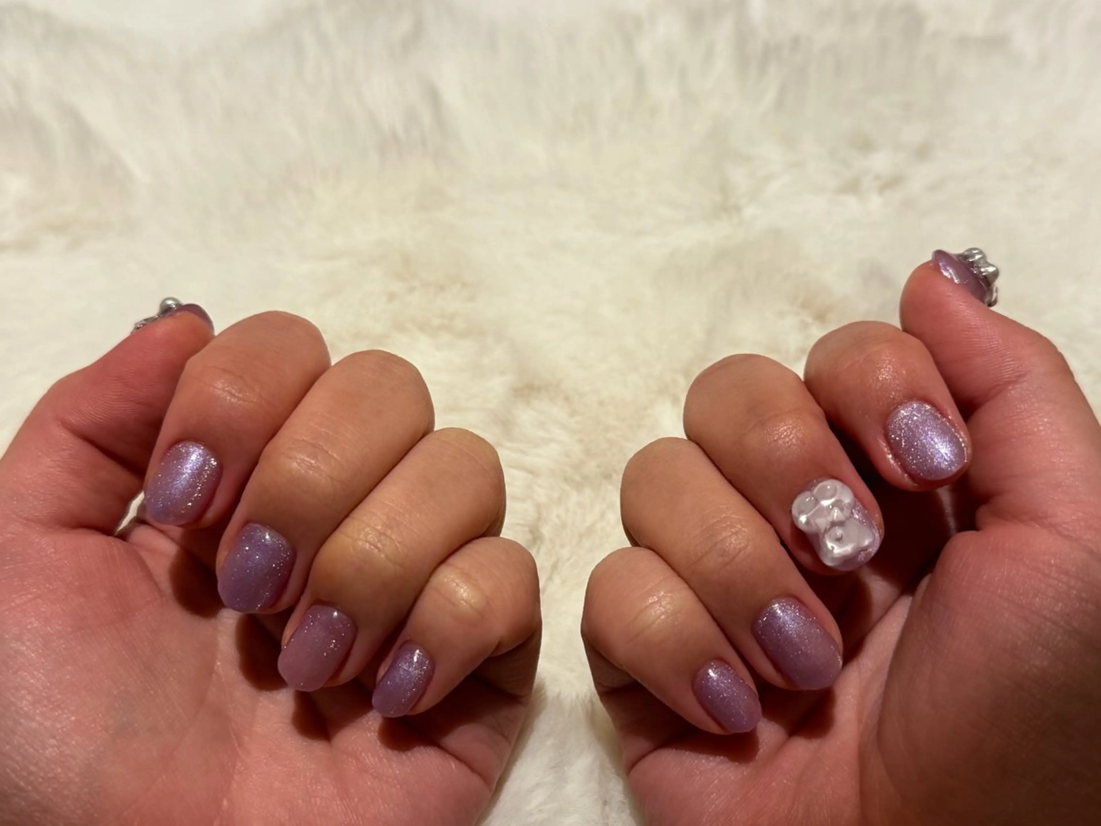 ネイル ハンドネイル FUPPO nail salonのネイルデザイン