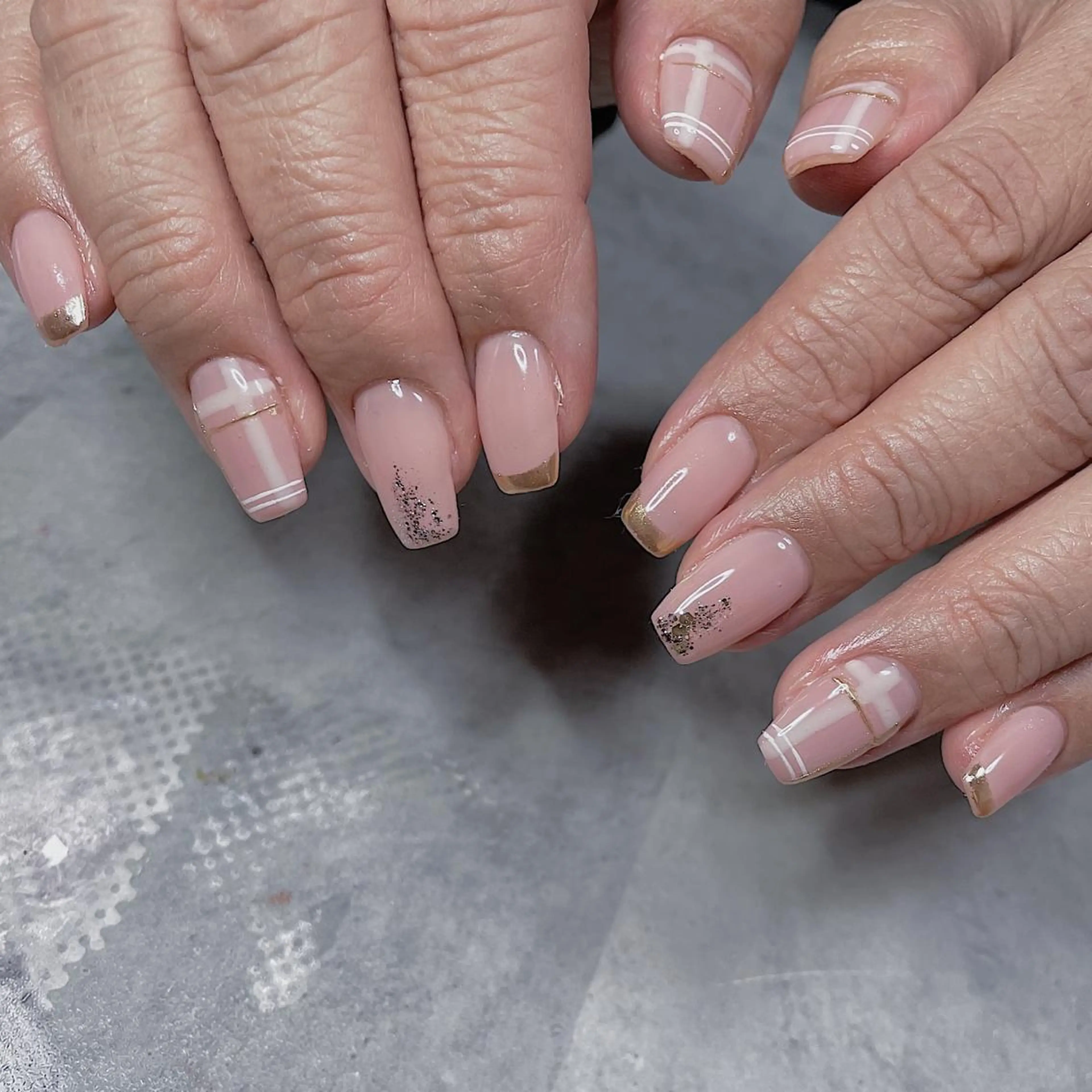 ネイル ハンドネイル SYU'NAIL /YUKIのネイルデザイン