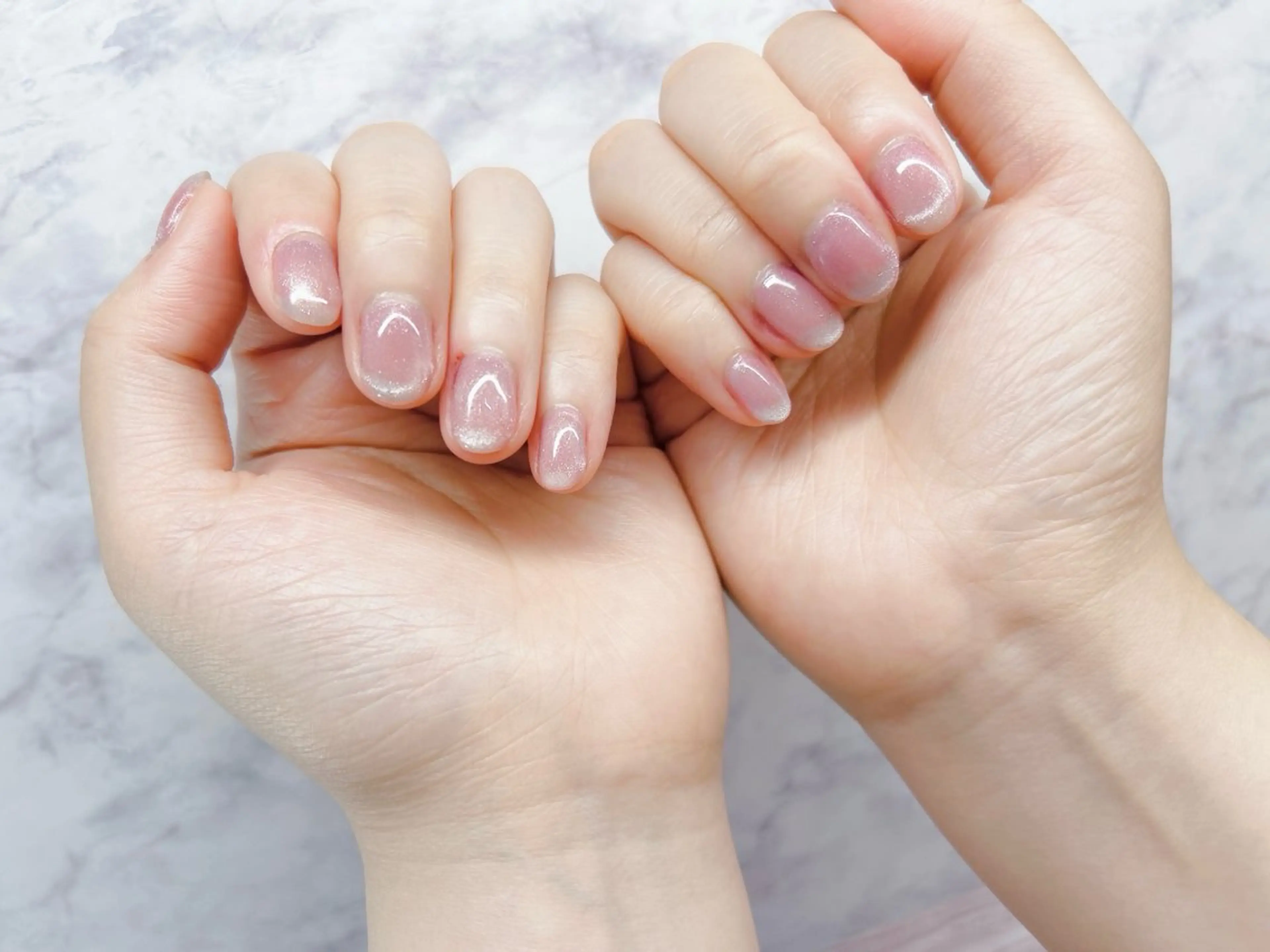 ネイル マグネットネイル MYu Beauty Salon YURIのネイルデザイン