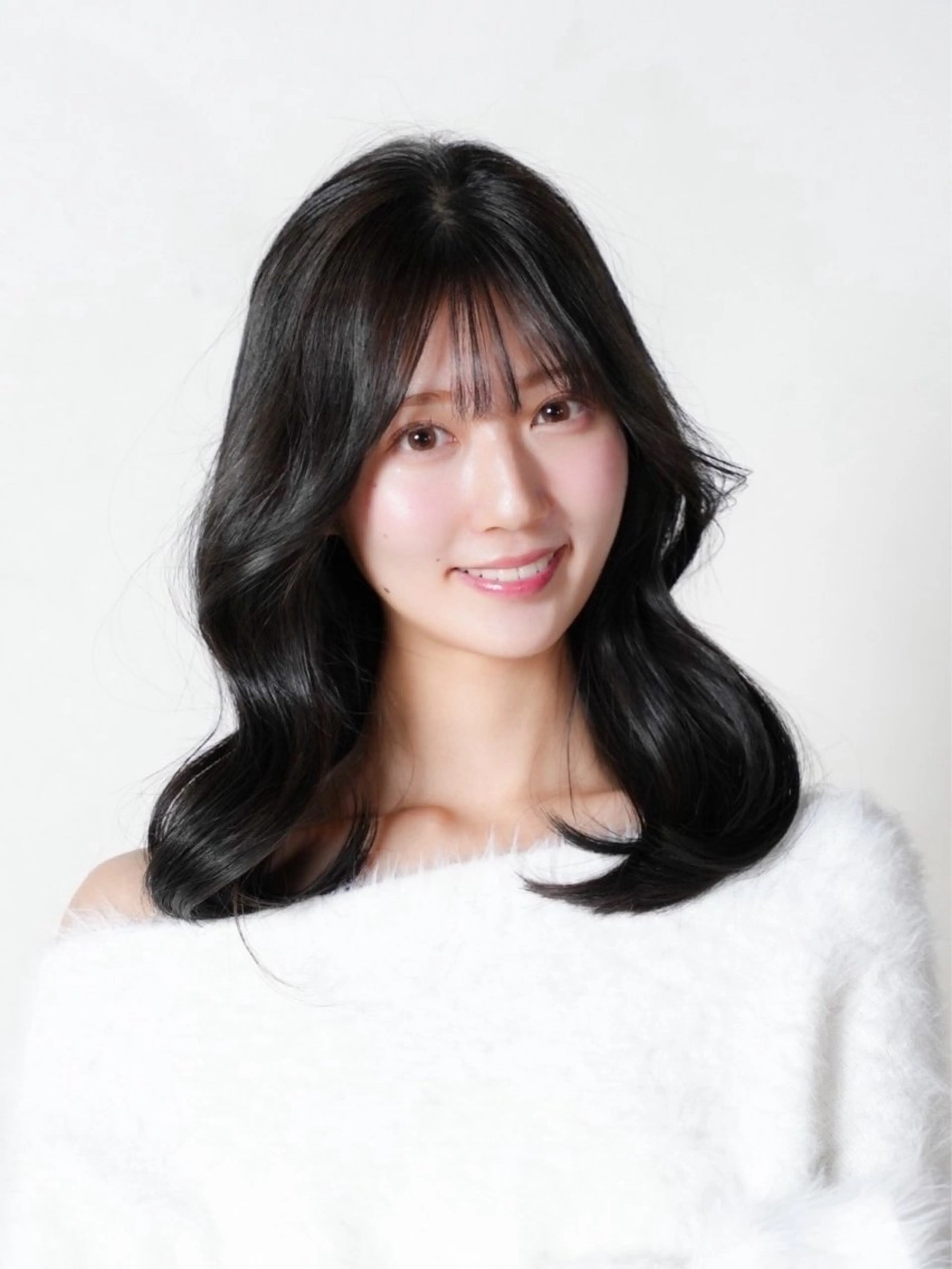 【営業後限定🌙19:00​〜​】 🌸レイヤーカット🫧さらさらトリートメント付きの写真