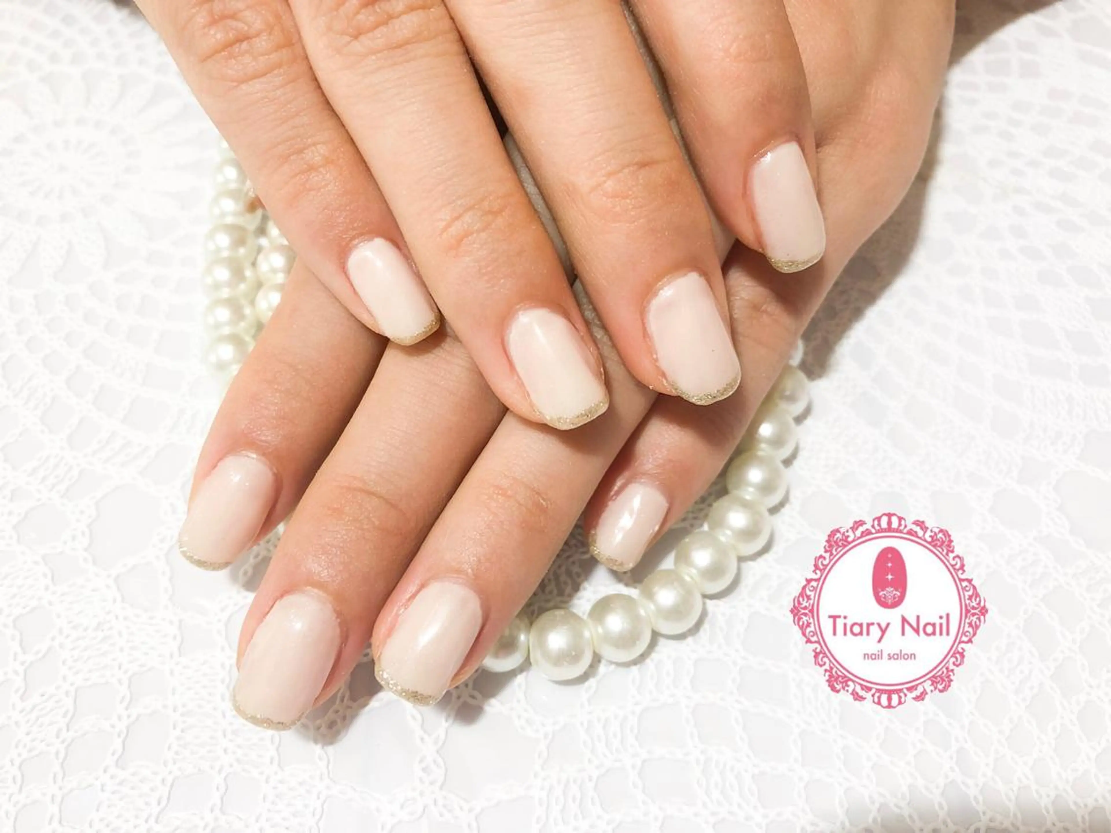 ネイル tiarynail K K🐼のネイルデザイン