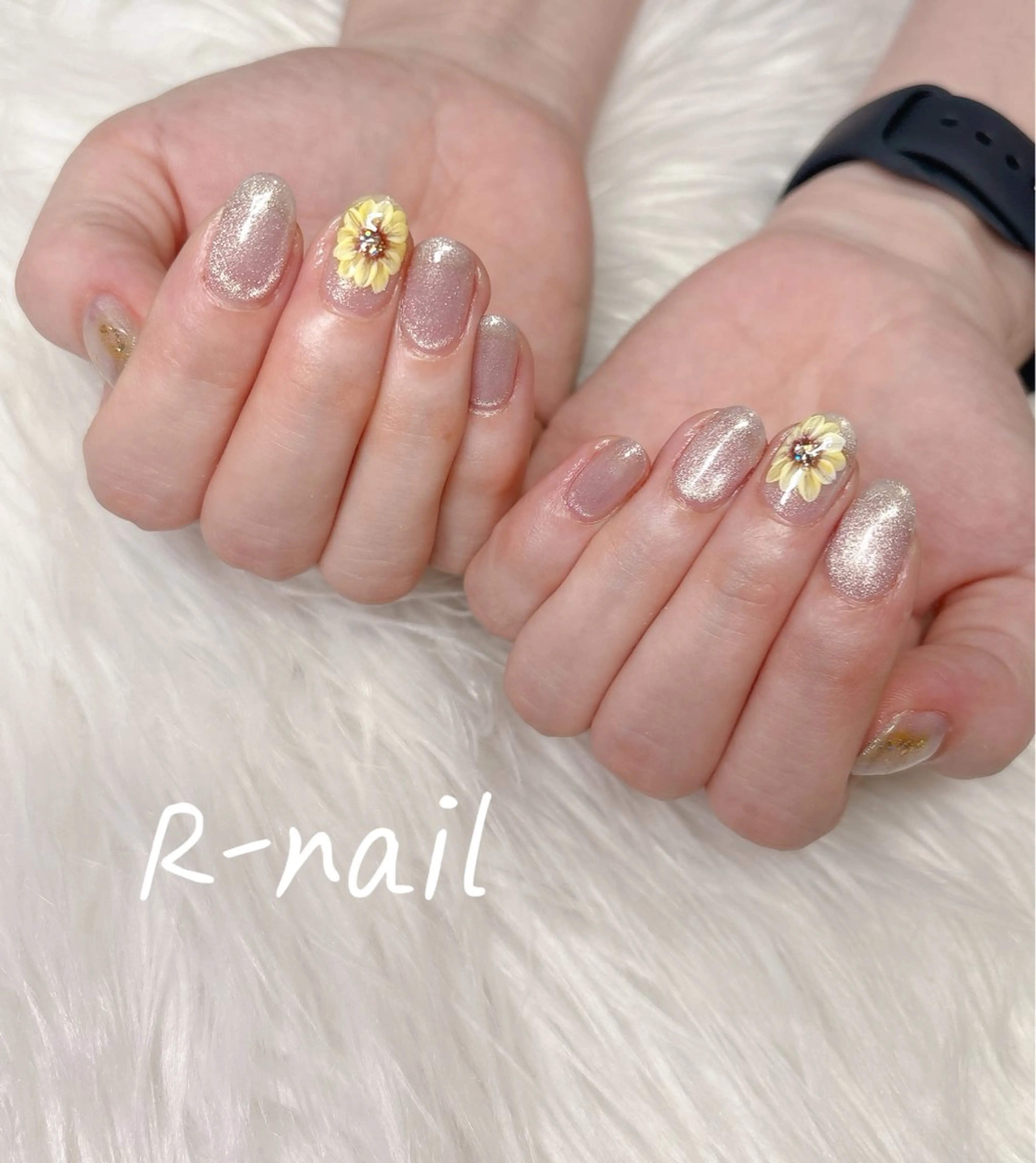 ネイル ハンドネイル R-nail salonのネイルデザイン