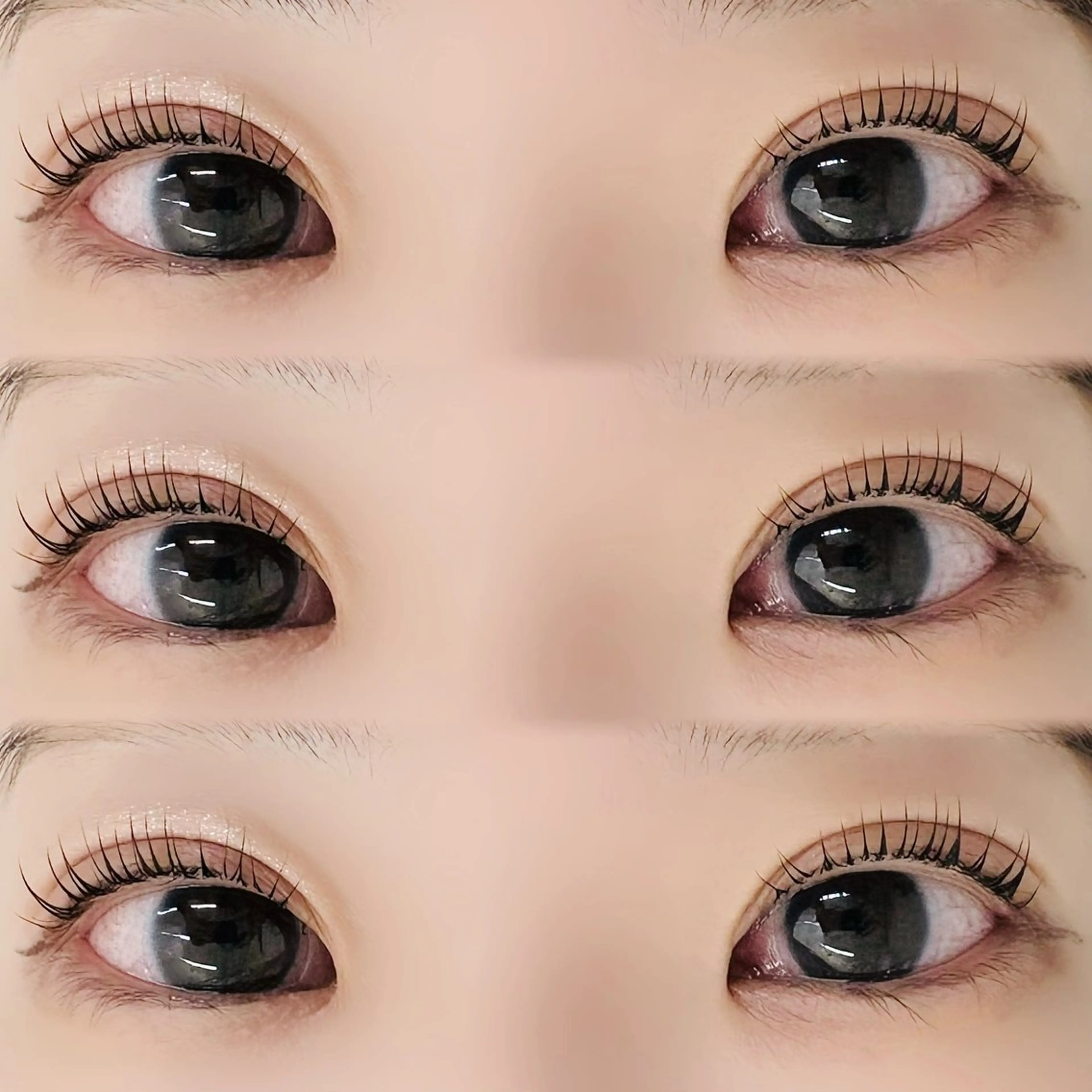 マツエク・マツパ マツパ mila.池袋西口店 古市のマツエク・マツパデザイン